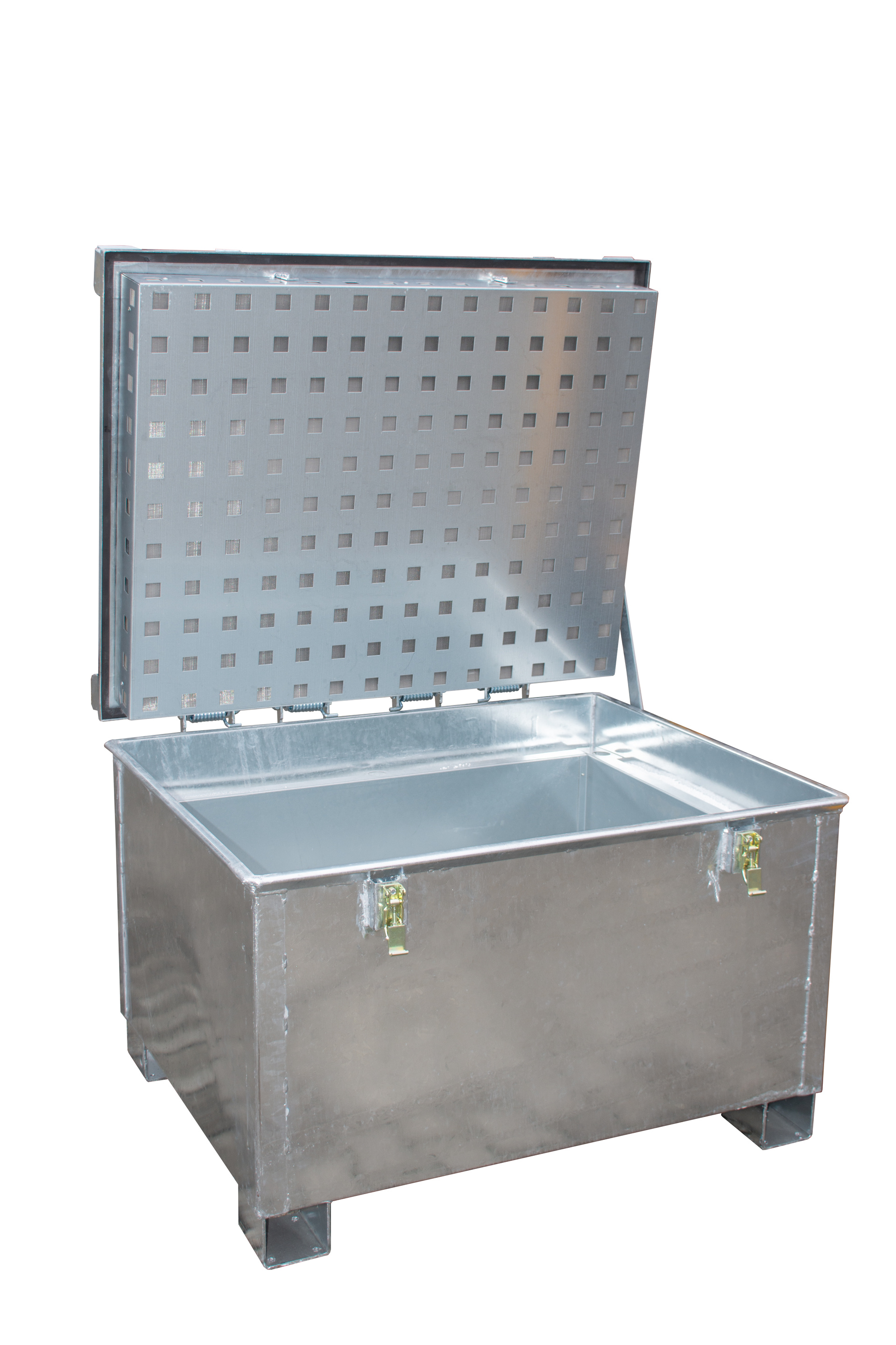 Lithium-Ionen Lagerbehälter Typ LIL feuerverzinkt