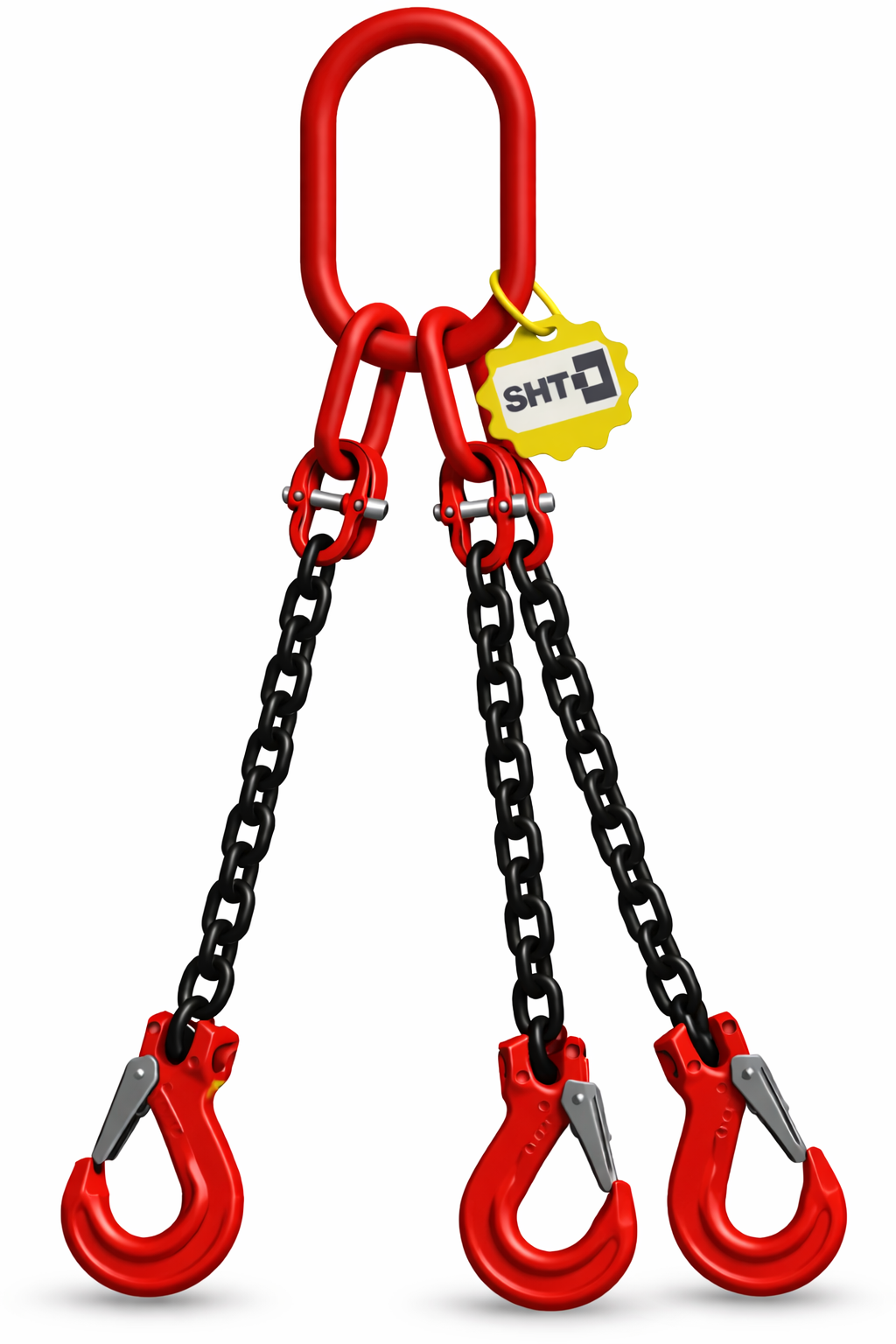 Harnais de levage à 3 brins / Chaîne de levage