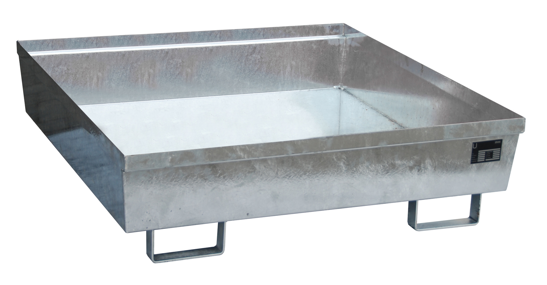 Bac de rétention Type FRA