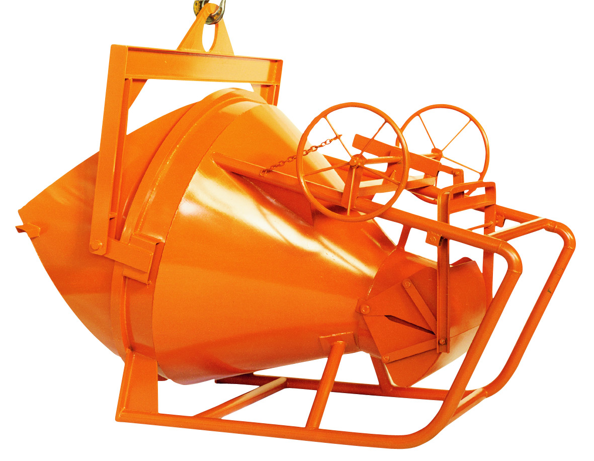 1019 H Silo à béton