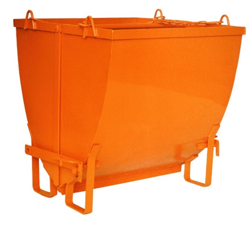 Godet élévateur pour terre et gravats