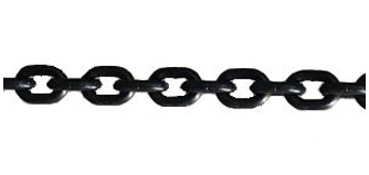 Chaîne de charge haute résistance GK8 noire
