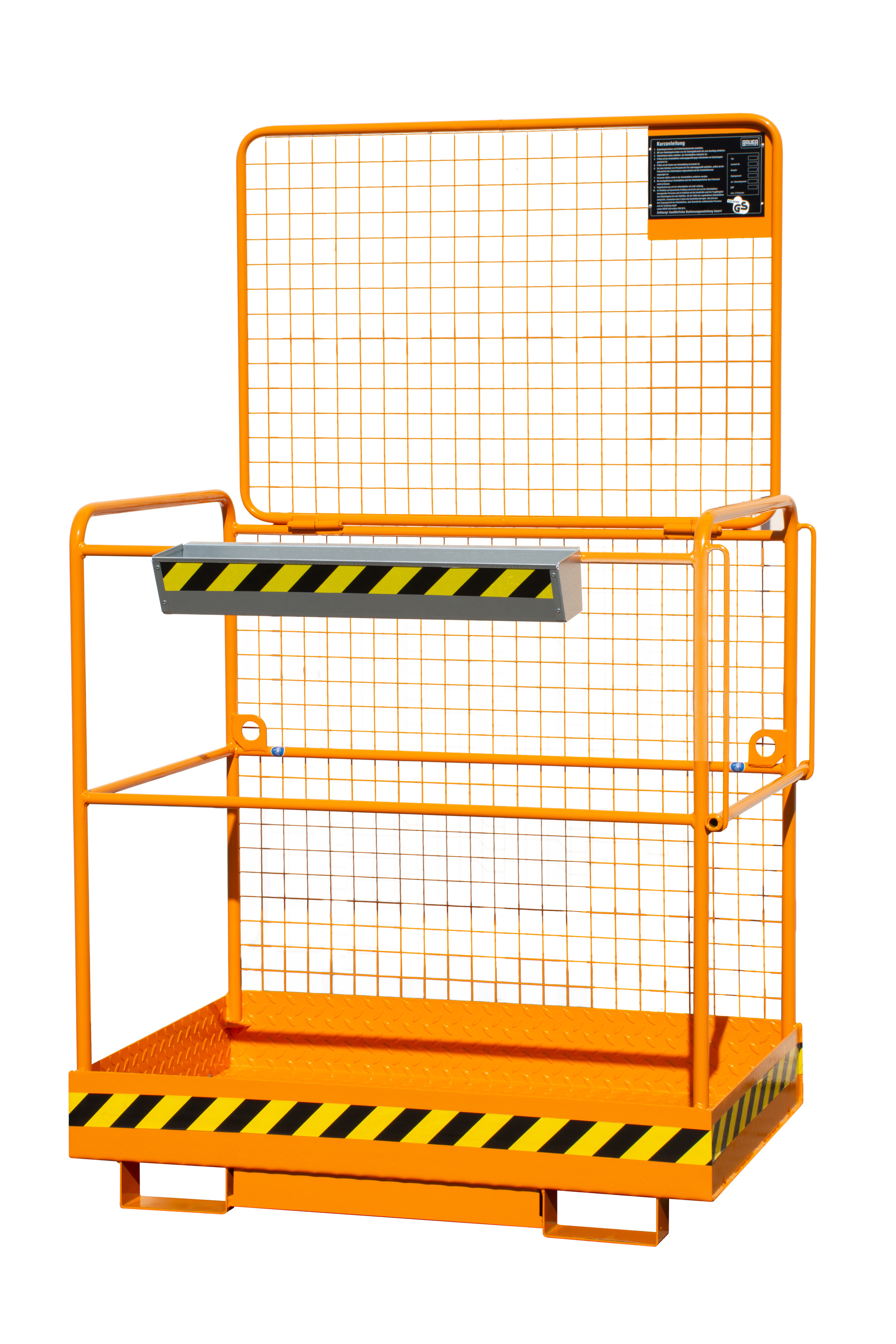 Panier de sécurité type SIKO-G