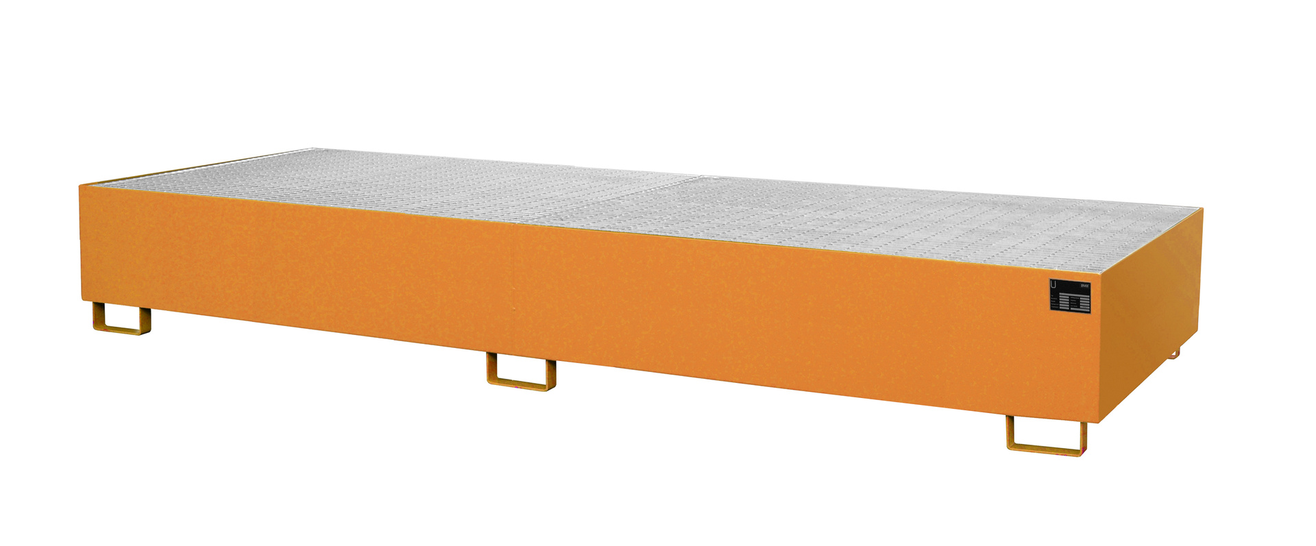 Bac de rétention Type RW-GR 3600-3