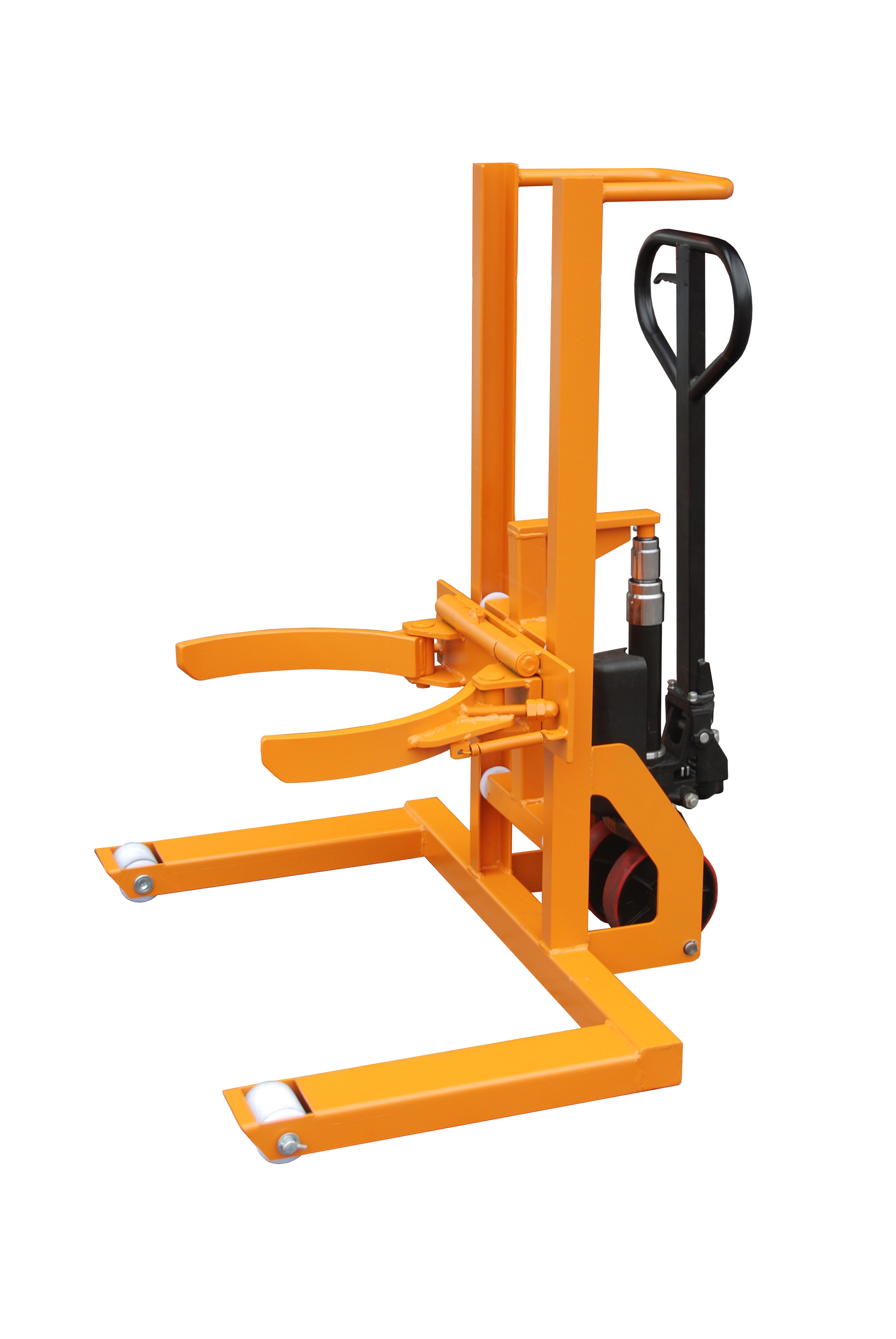 Fassheberoller Typ FHR 600 K -RAL 2000 Gelborange