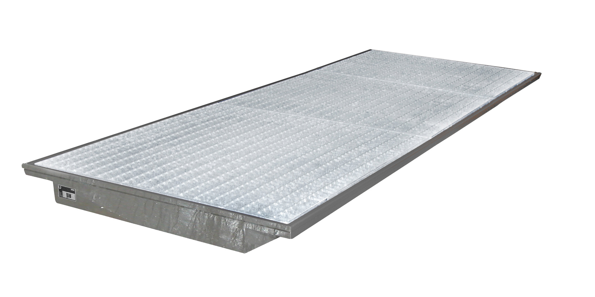 Bac de suspension Type EHW 3300 / 3600