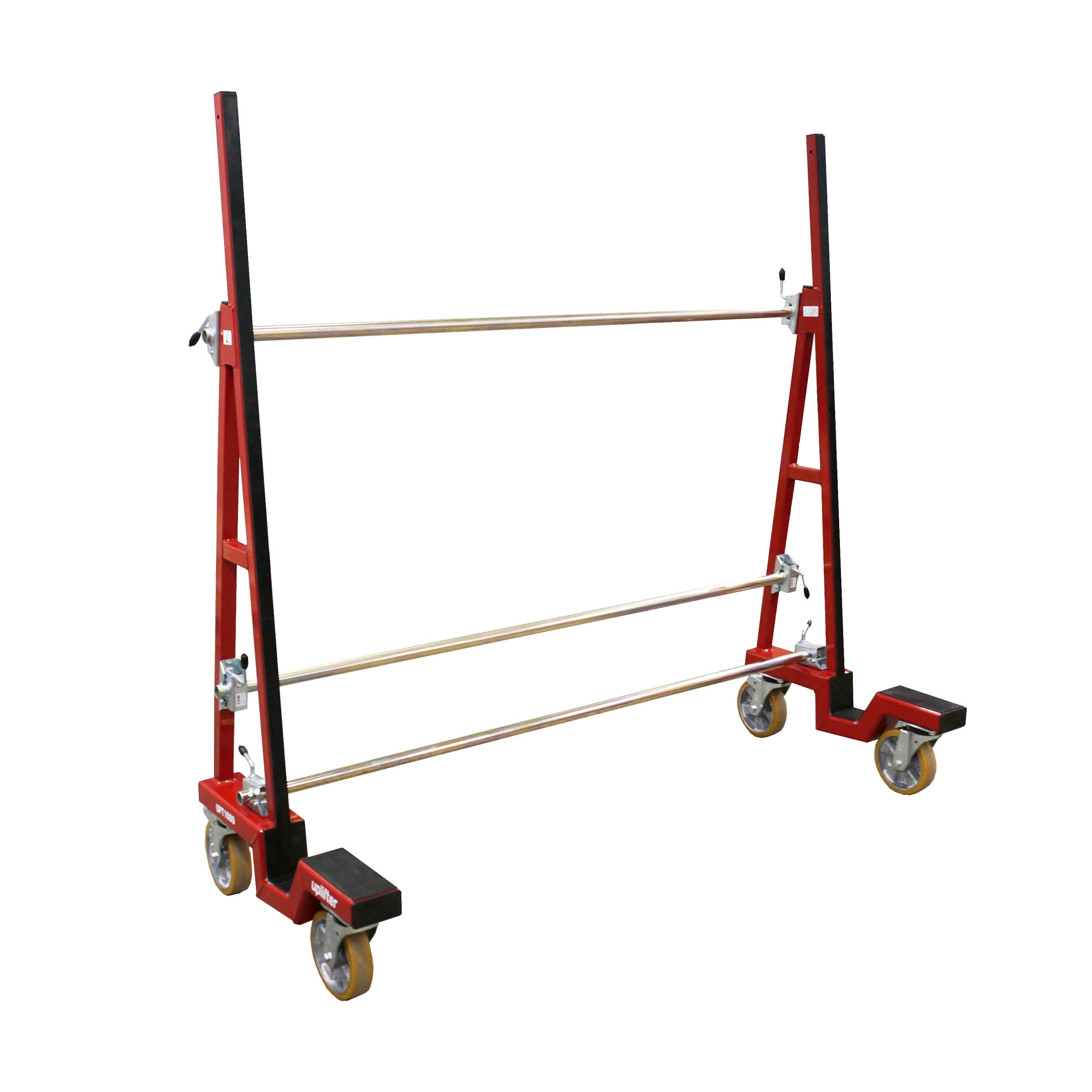 UPT1000 chariot de transport de verre