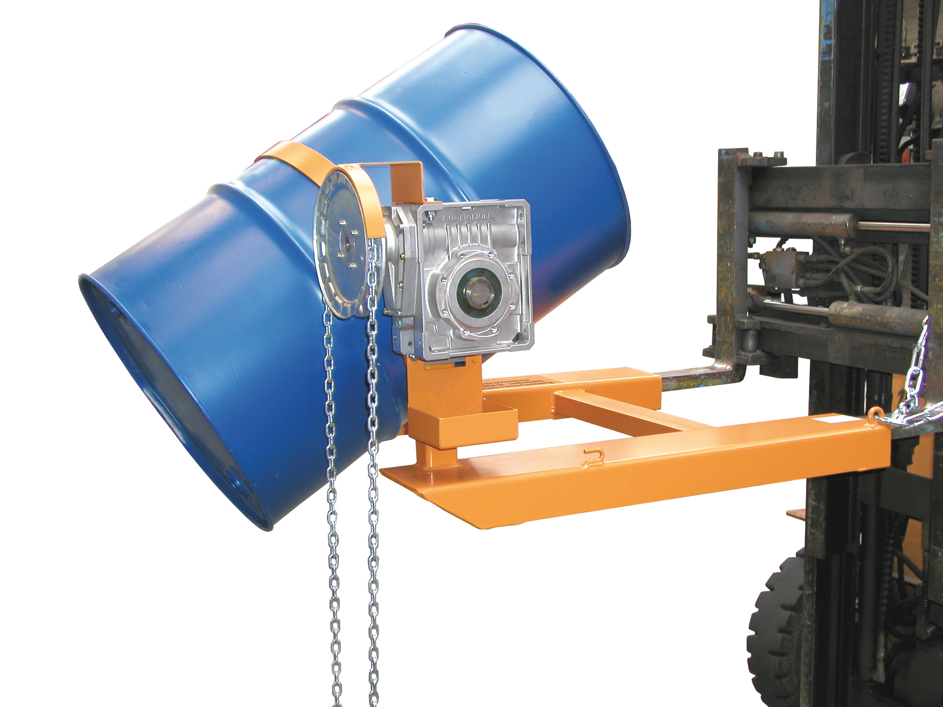 Basculeur de fût (Type FD-K)