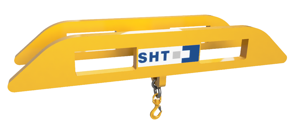 Crochet de chariot élévateur à partir de 1t