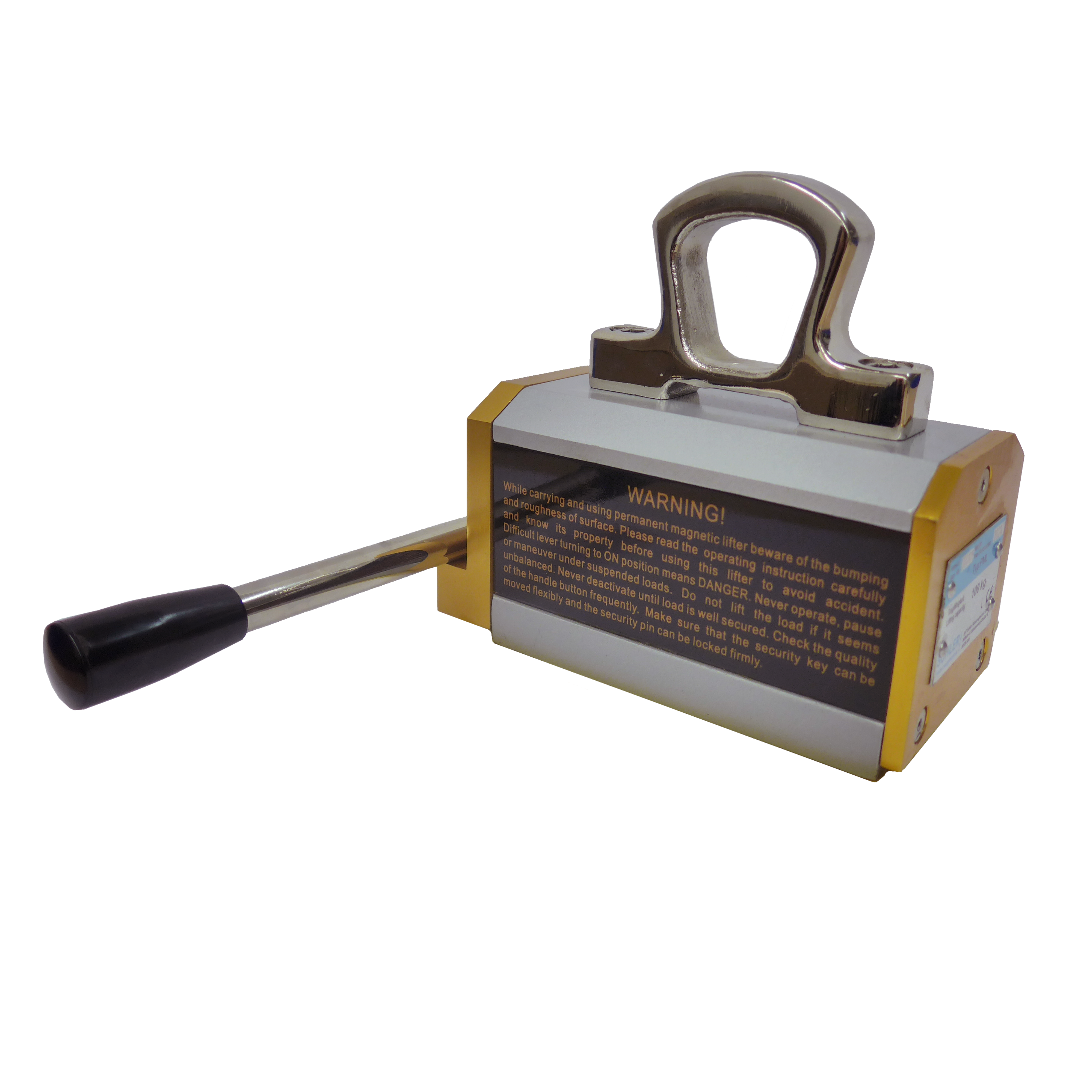 Hebemagnet Lastaufnahme