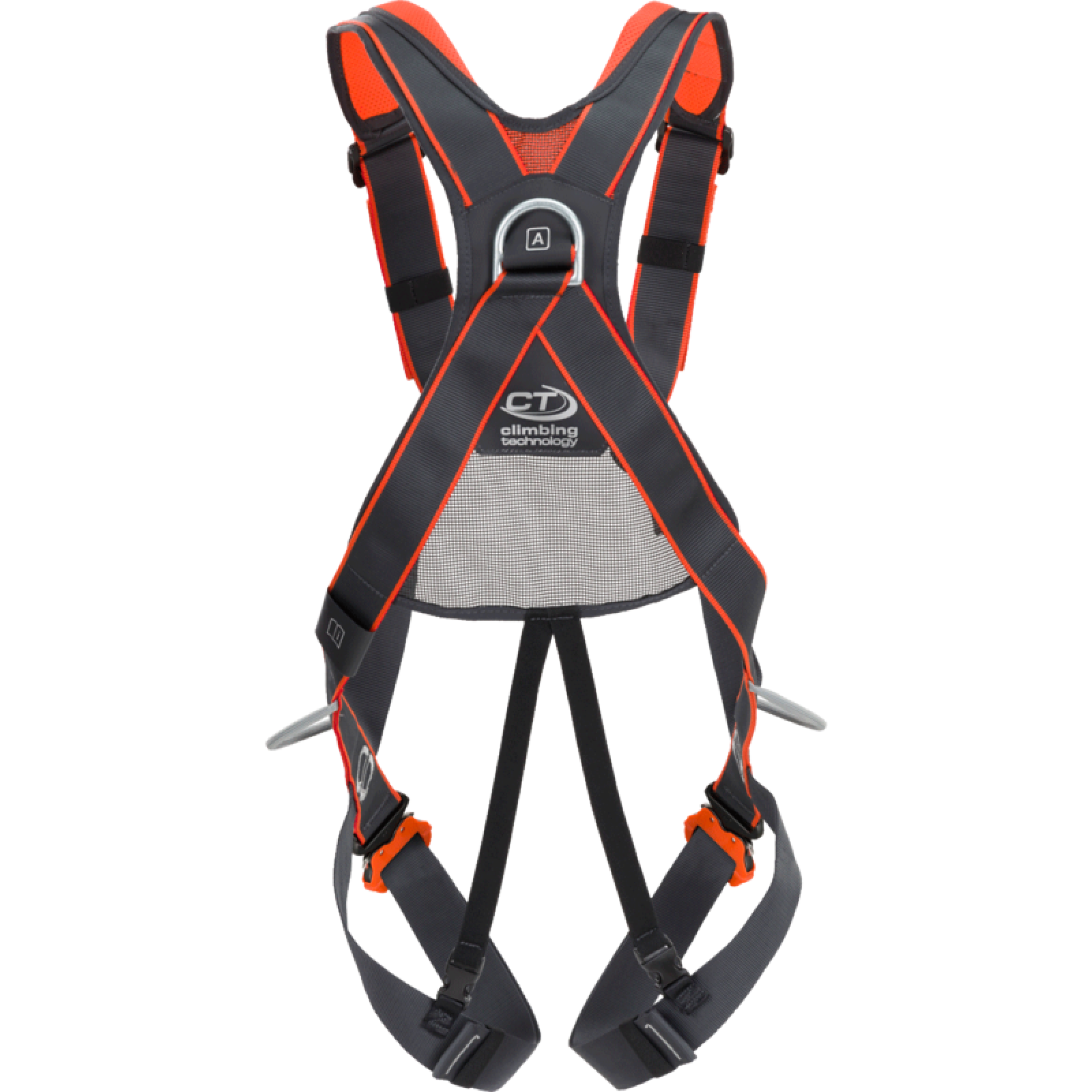 WORK TEC 140 harnais ergonomique de PPE