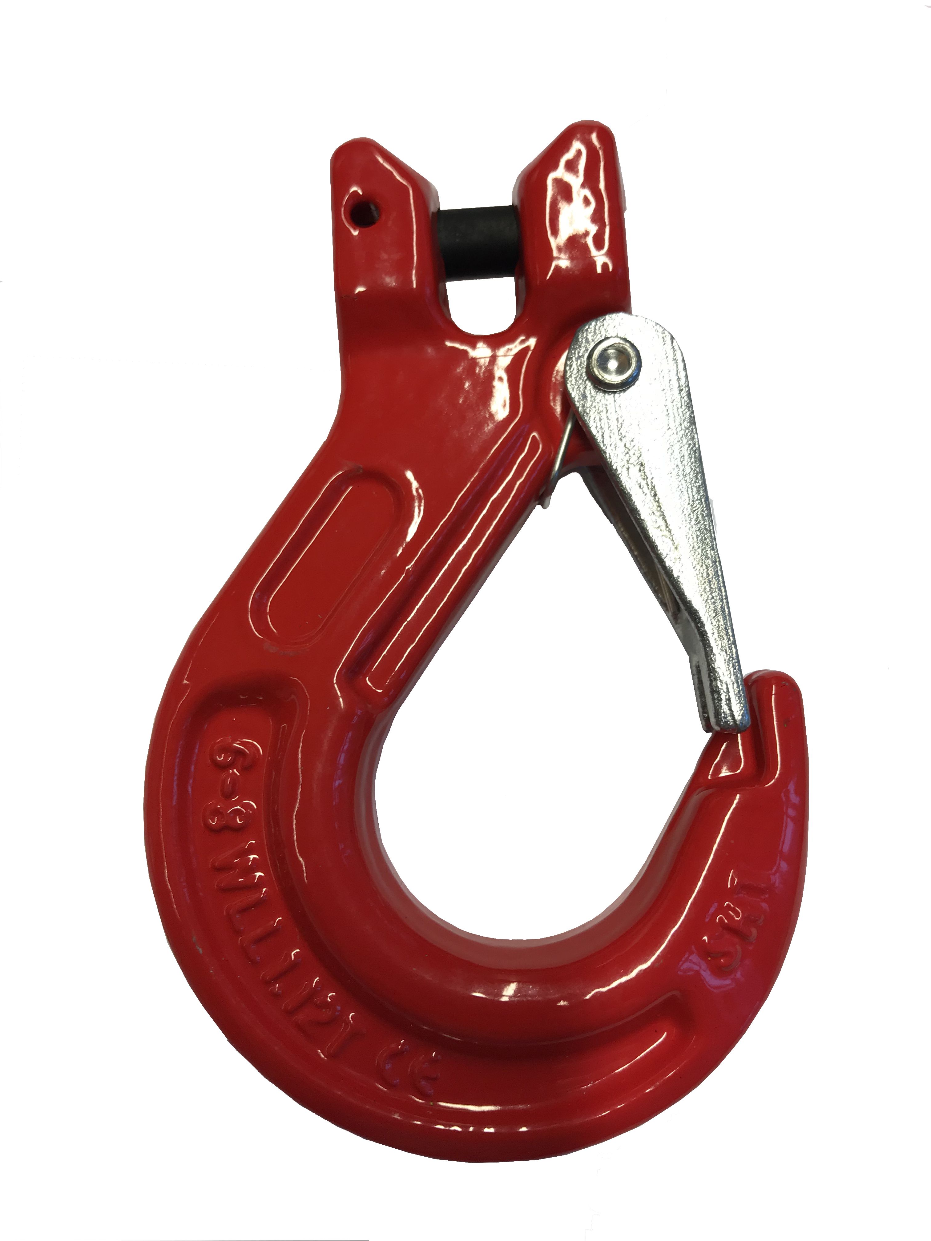 Crochet à tête de fourche / Crochet de charge à tête de fourche