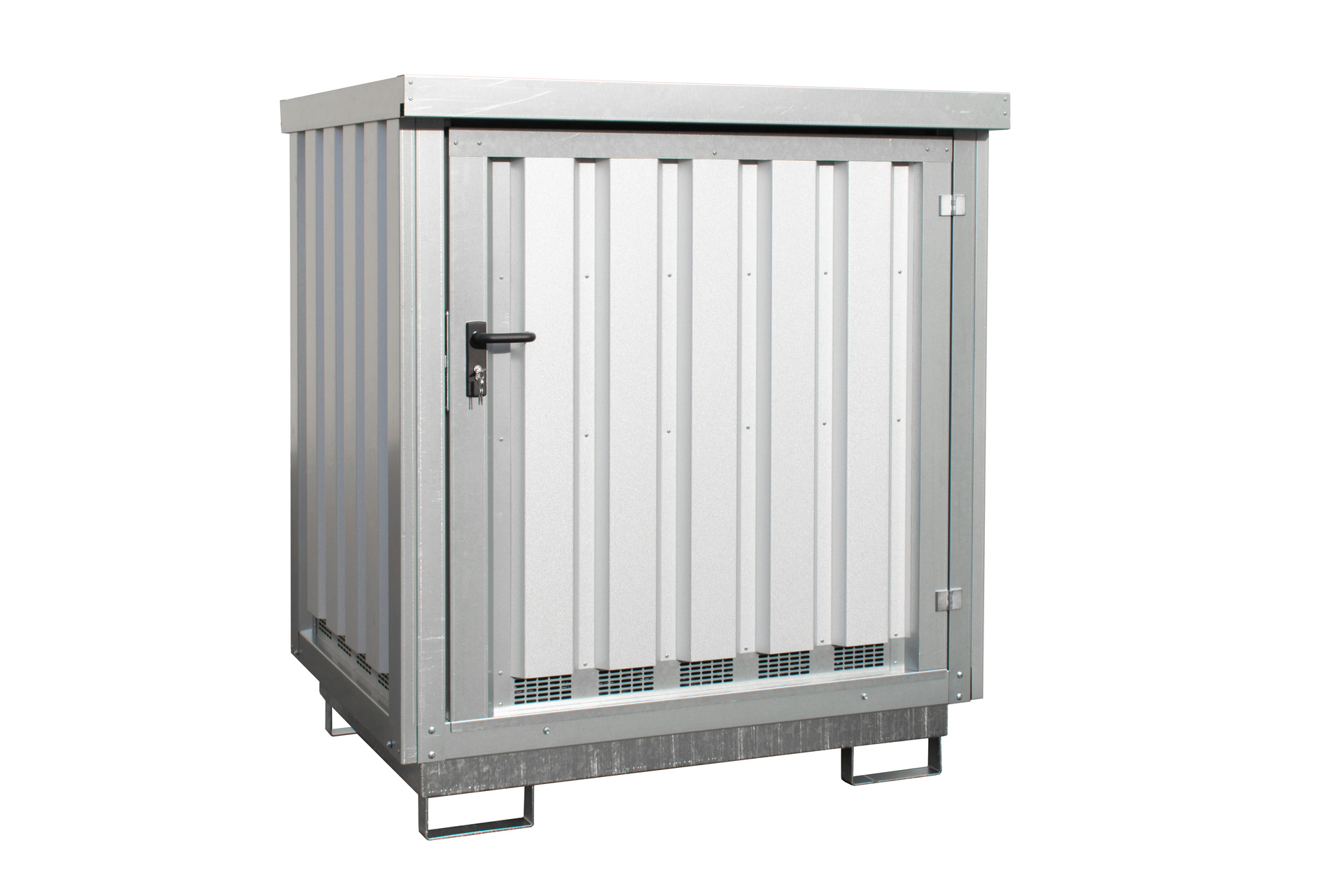 Dépôt de matières dangereuses Type GD-E