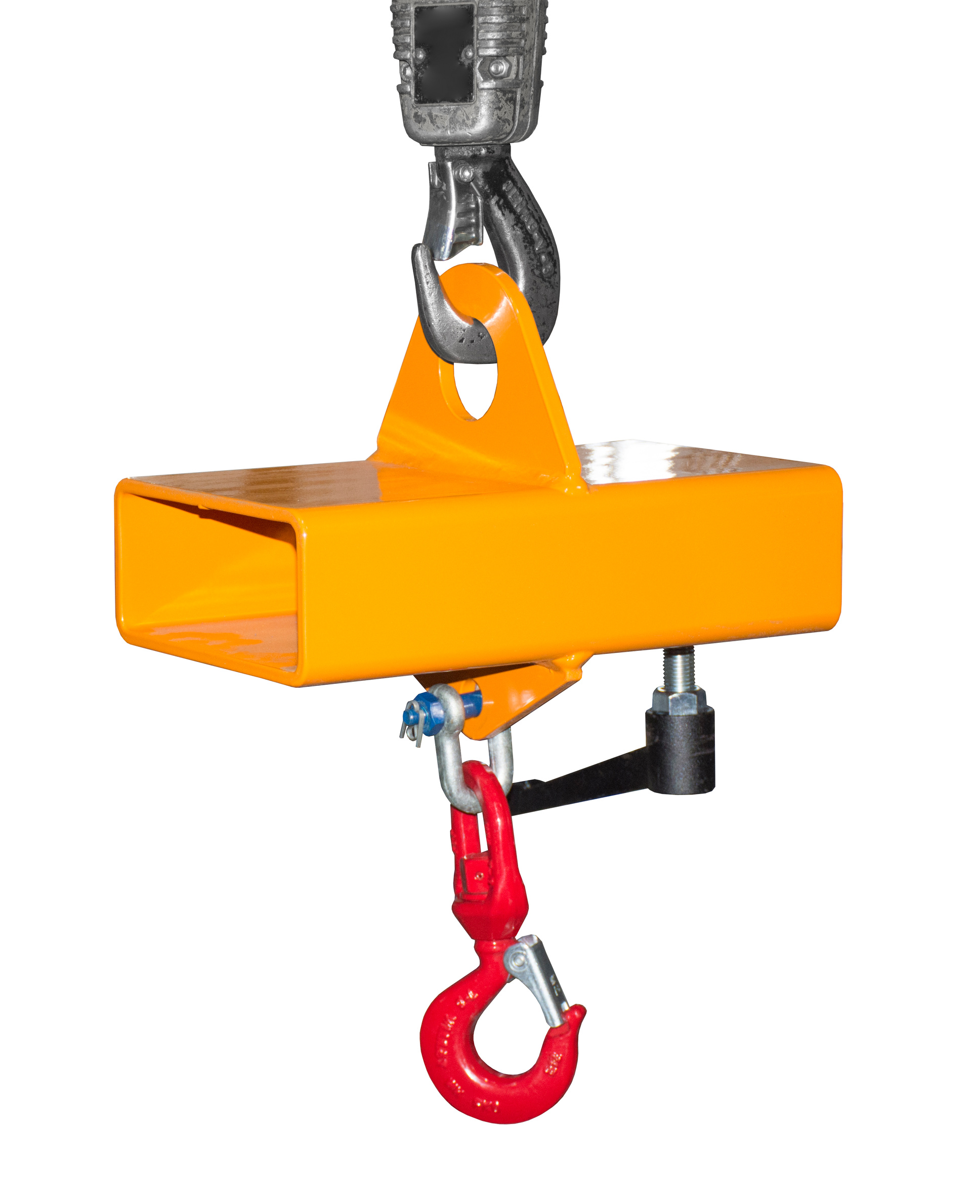 Lasthaken Typ LH RAL 2000 Gelborange