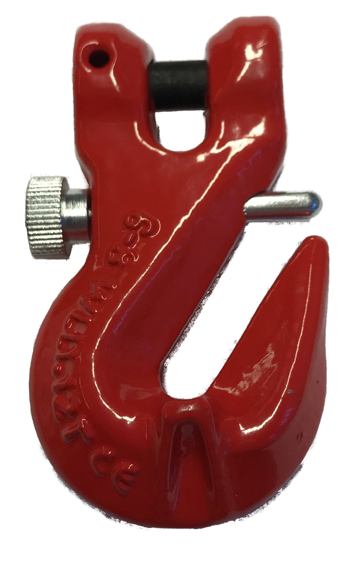 Crochet de réduction pour chaînes de levage / élingues à chaînes