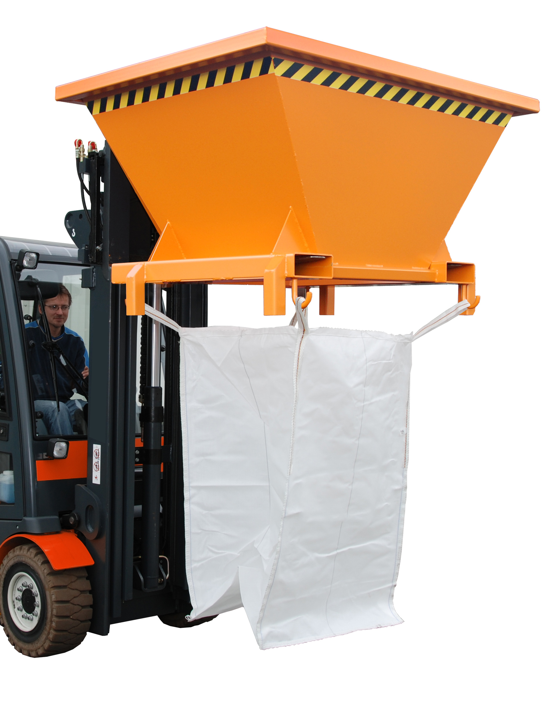 Entonnoir de remplissage Type SBT