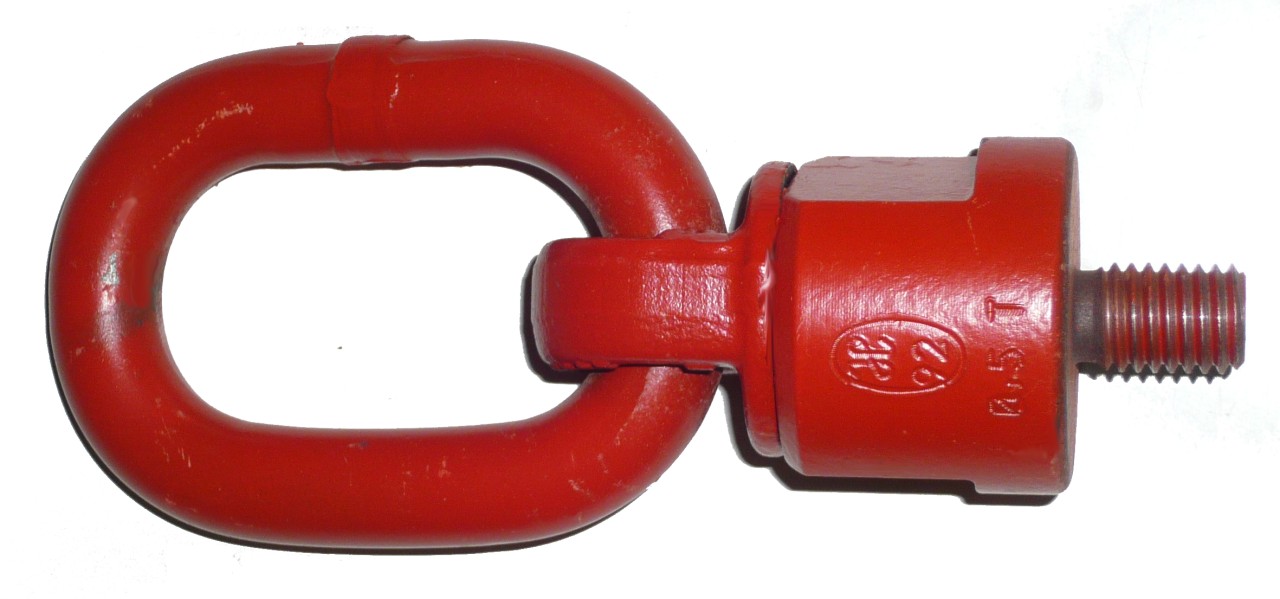 Anneau de levage rotatif, à partir de 300kg