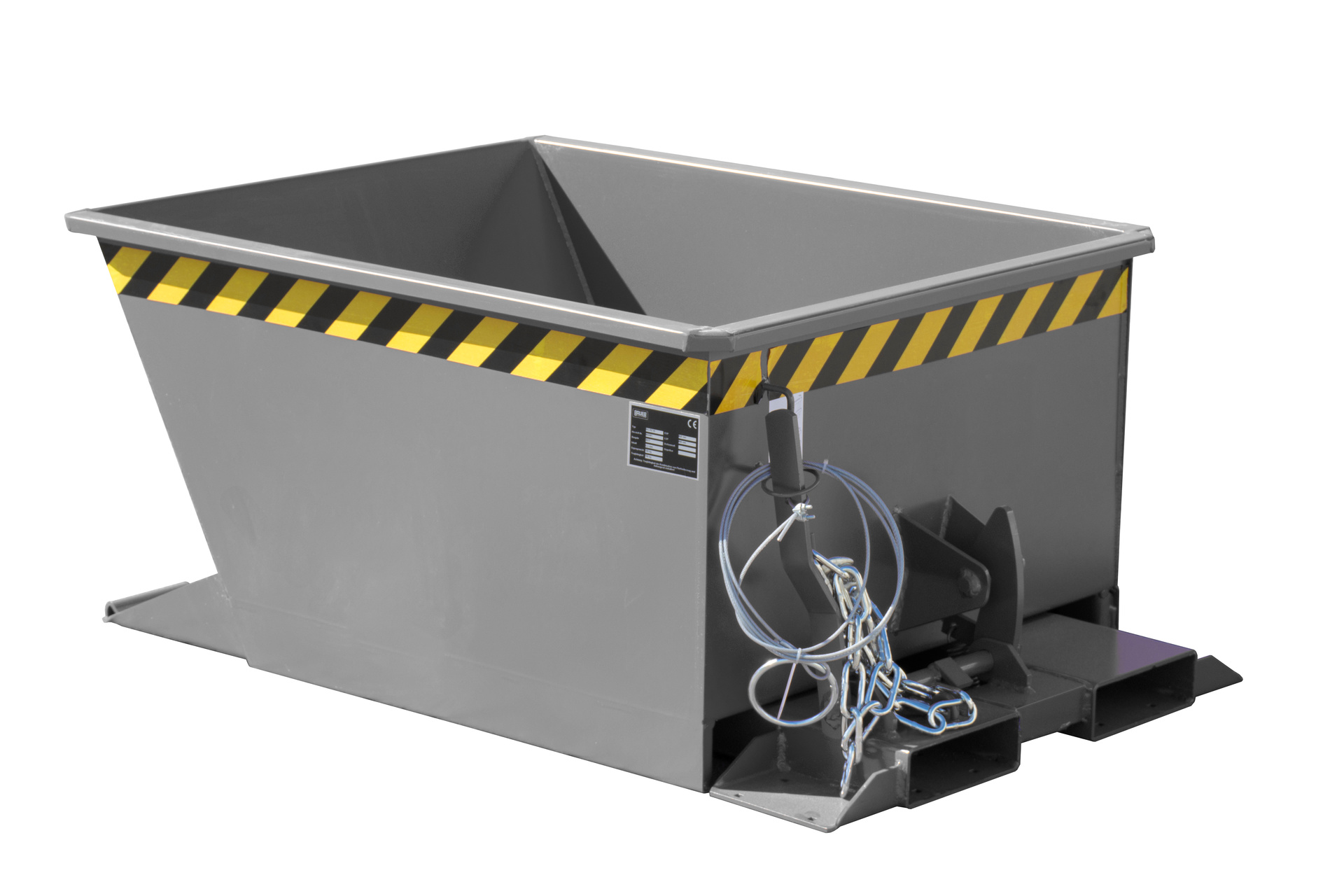 Conteneur basculant Type GU-RZ - image 5
