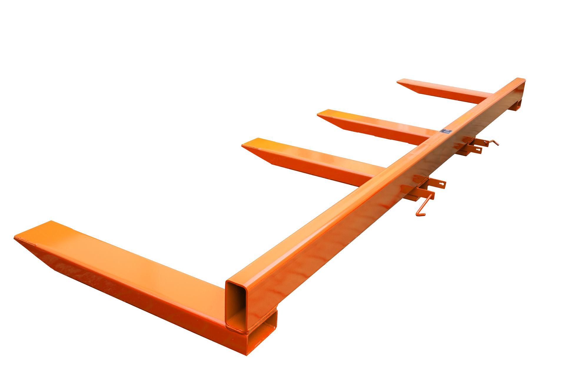 Langguttraverse Typ LGT RAL 2000 Gelborange