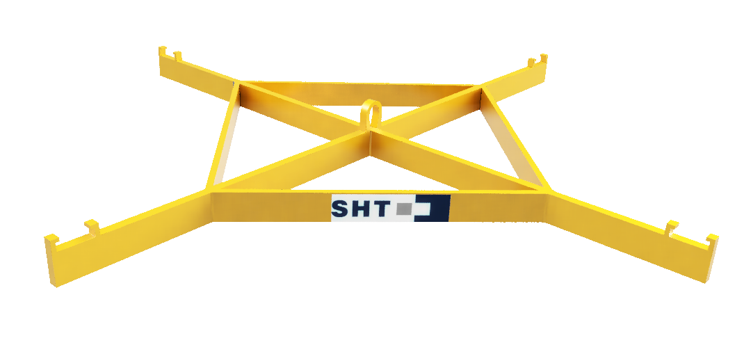 Traverse Big Bag, 1t, construction légère