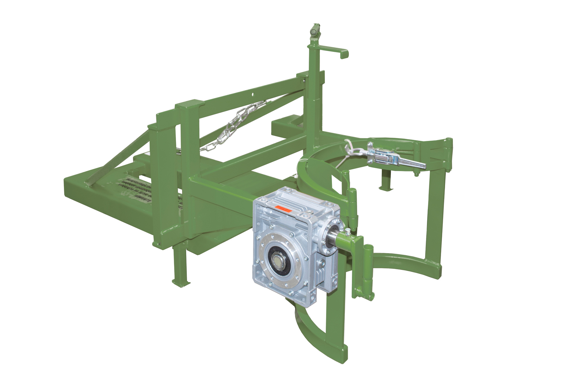 Fasskipper Typ FD/L-HK RAL 6011 Resedagrün