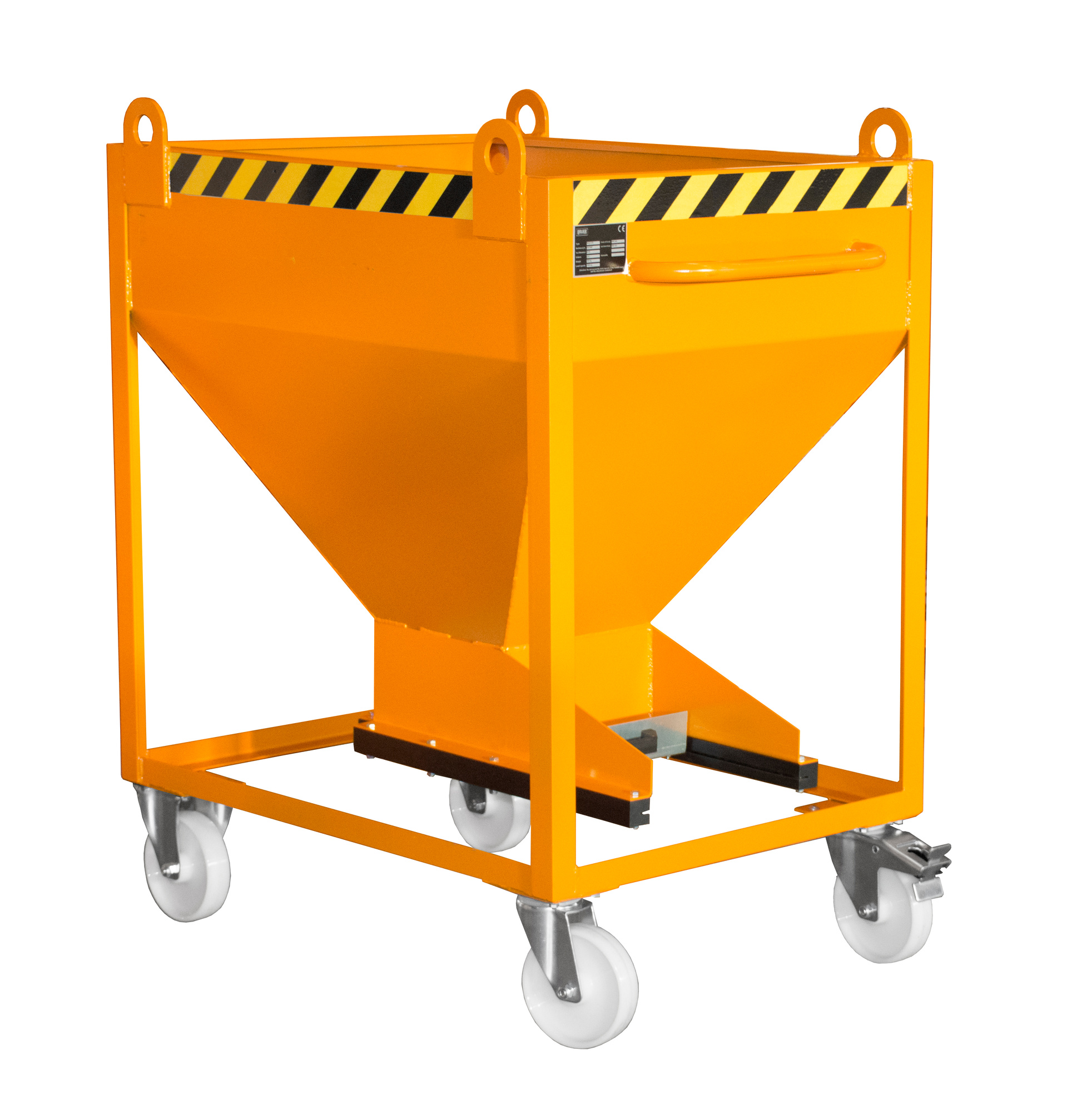 Conteneur silo type SR-D