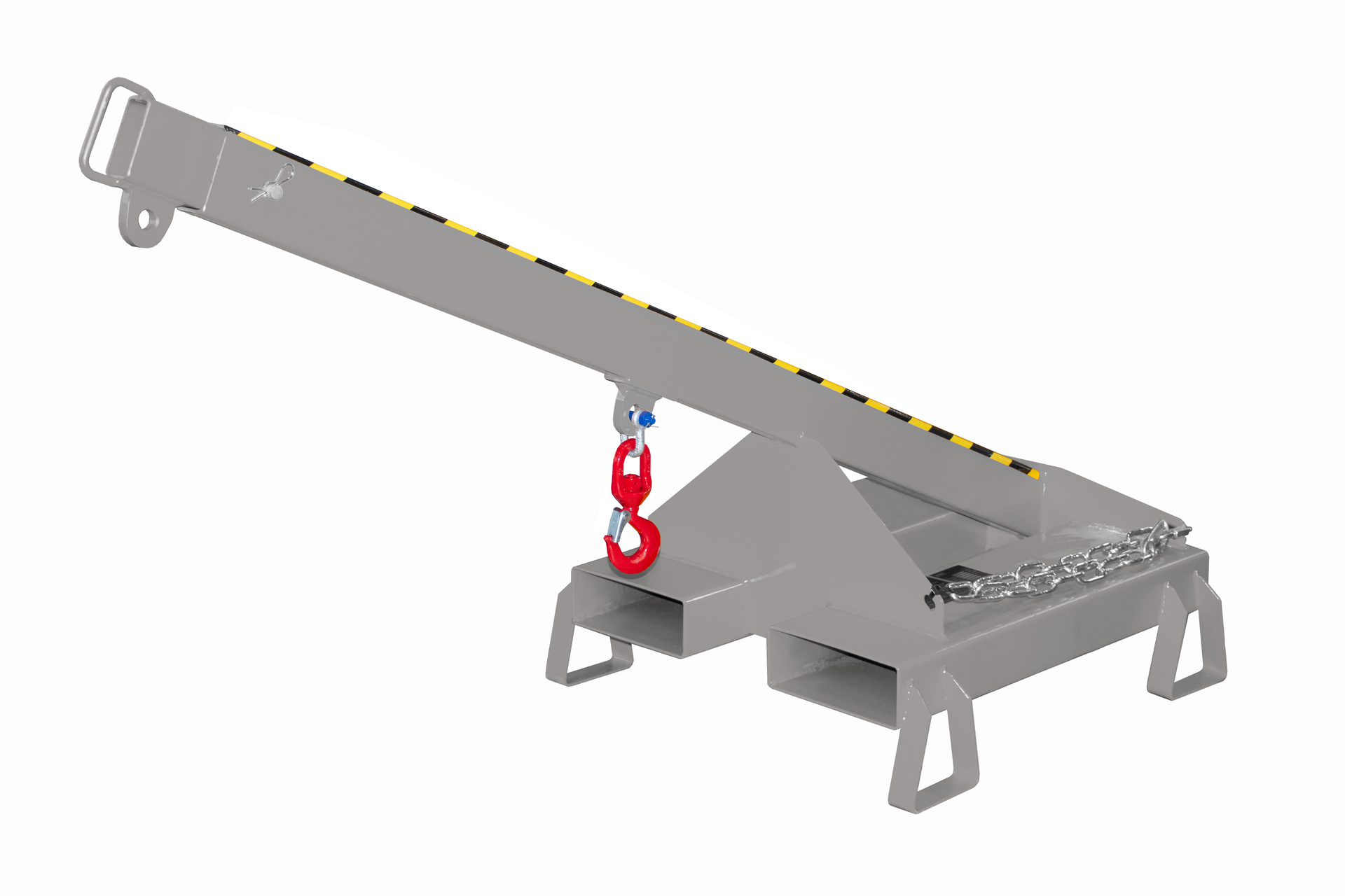 Lastarm Typ LAT RAL 7005 Mausgrau