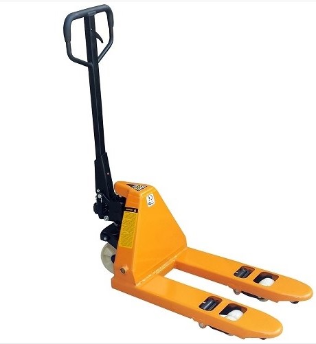 Transpalette / Transpalette à fourches courtes