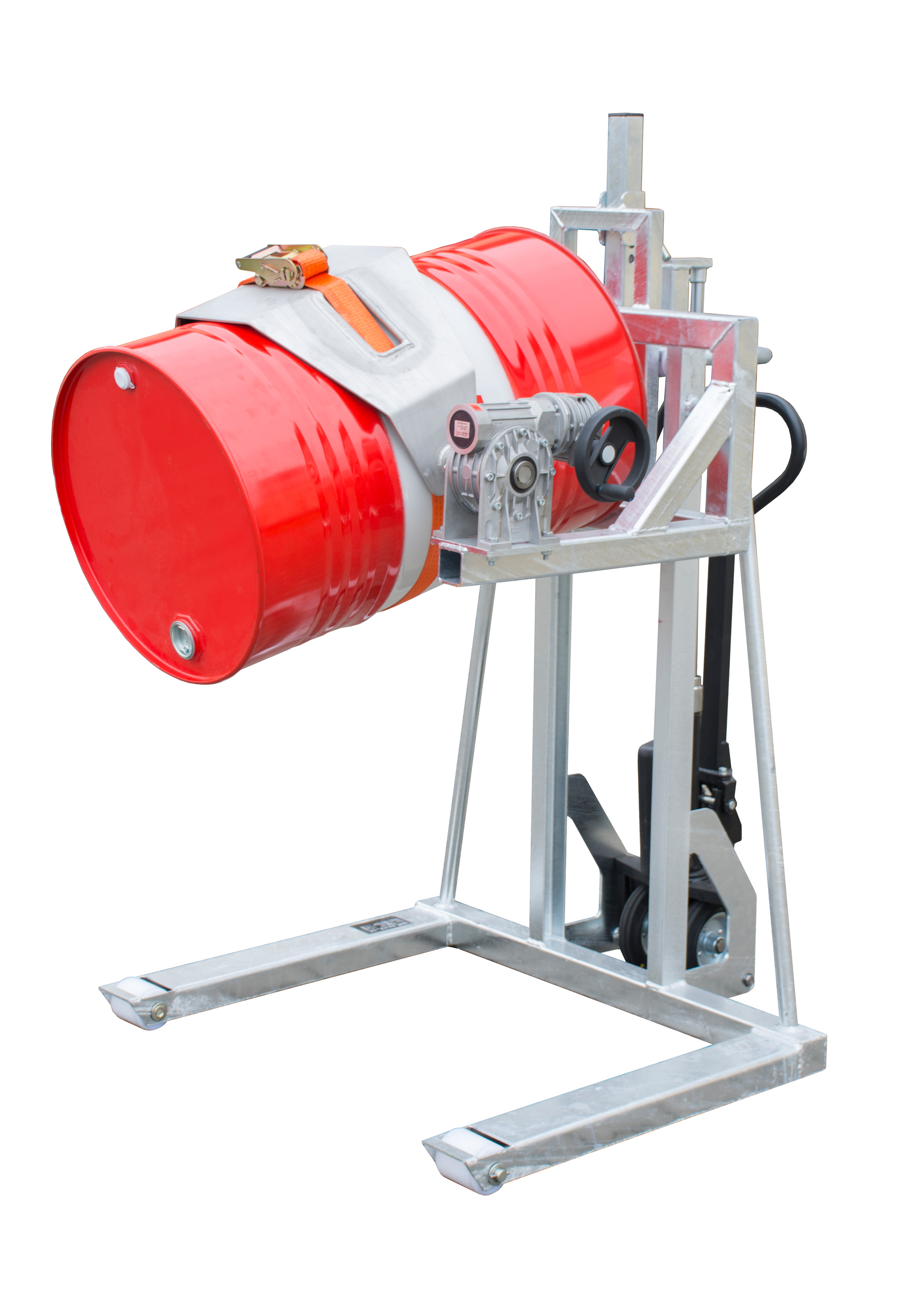 Fassheberoller Typ FHR feuerverzinkt