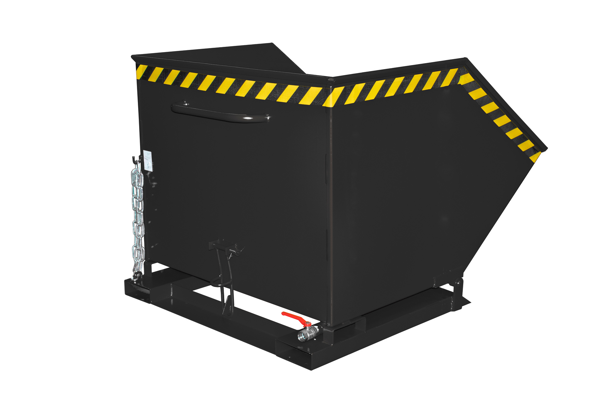 Bac à copeaux basculant Type SKK