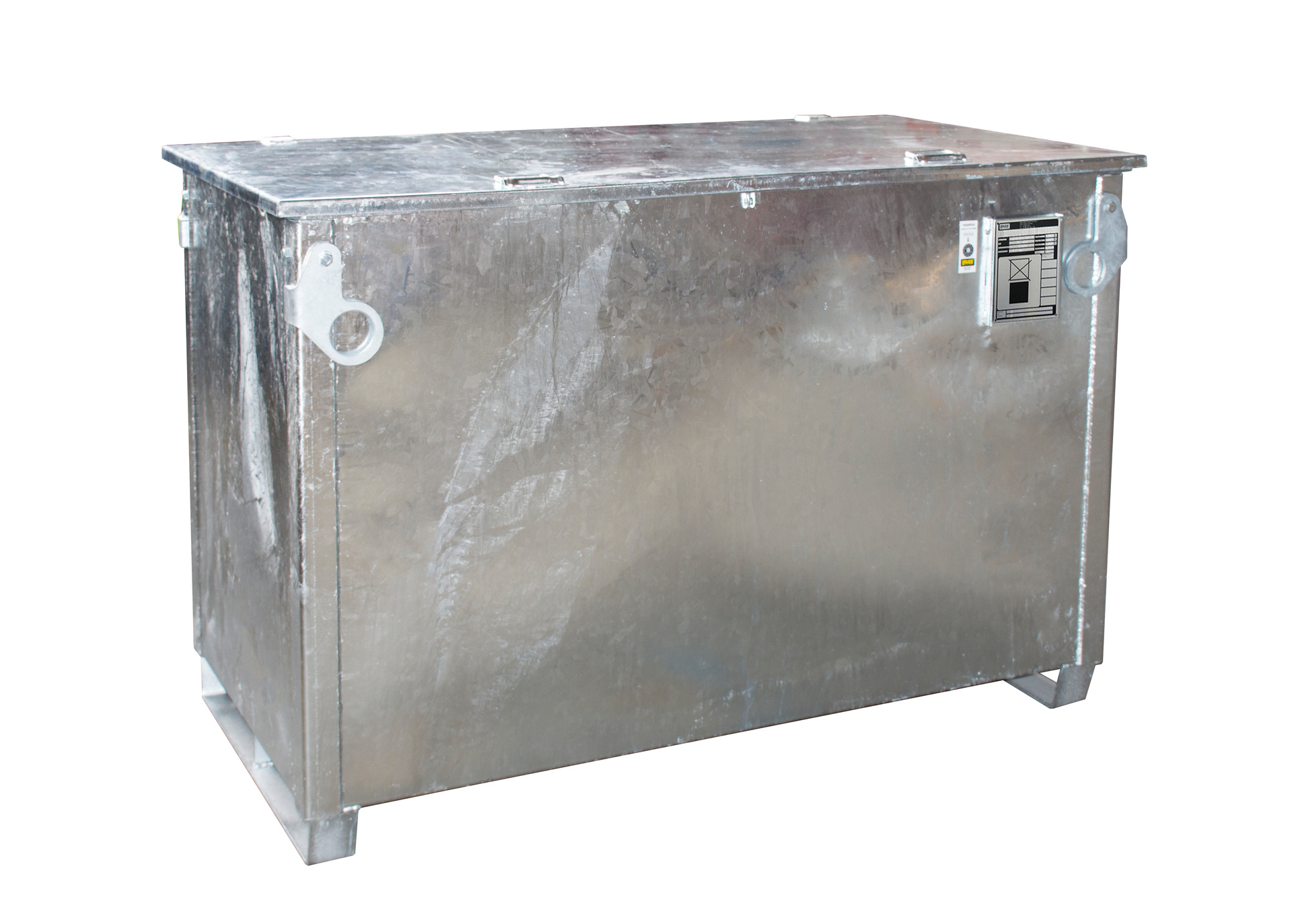 Réservoir de carburant Type MT