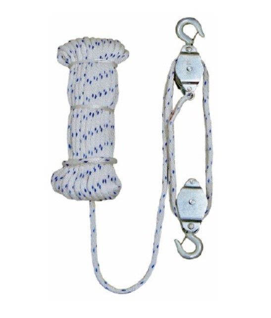 Treuil à câble - Tirage à partir de 200 kg