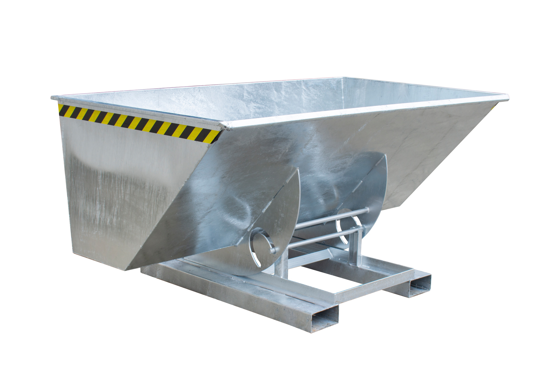 Bac basculant (Type AK 150)