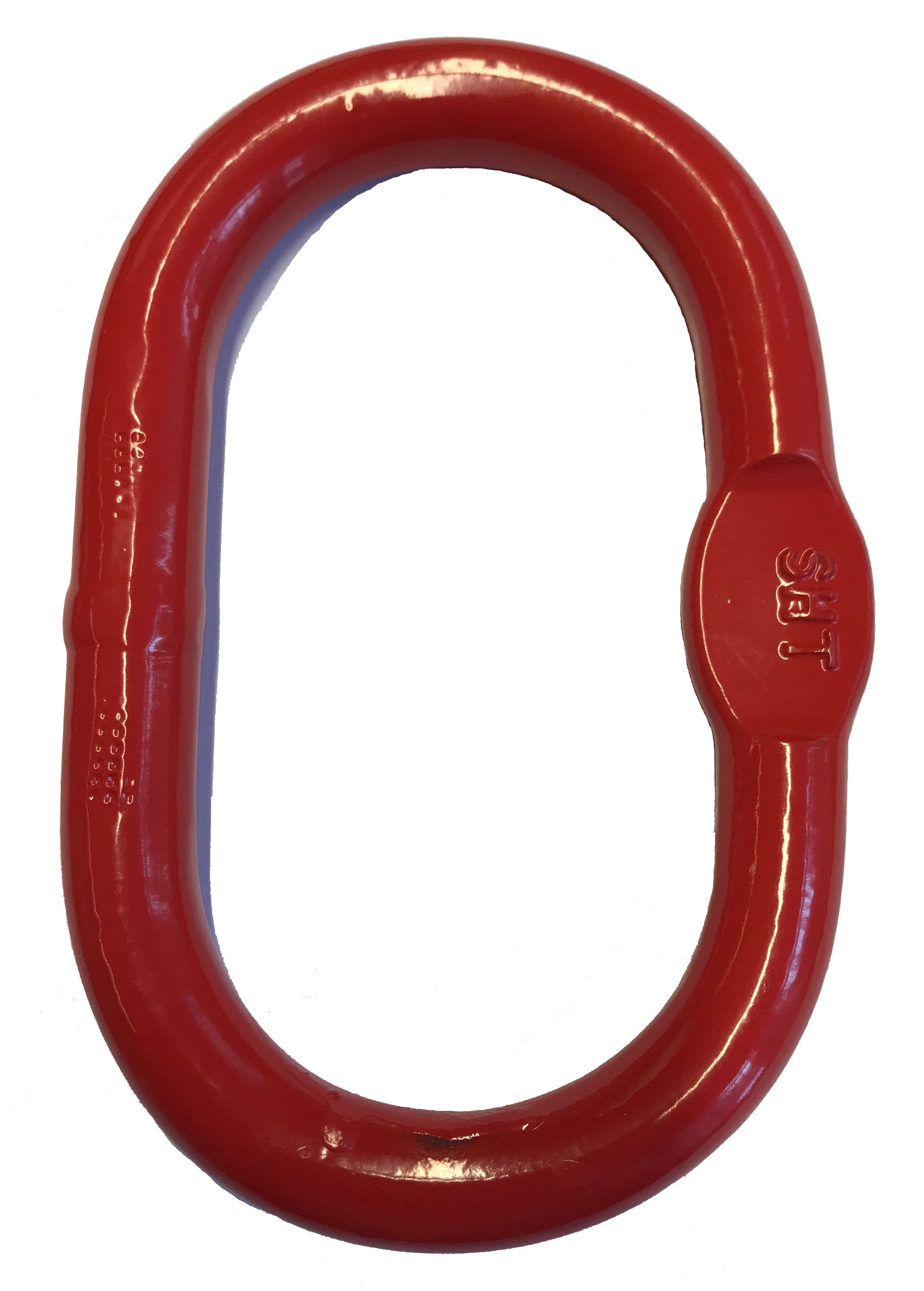 Anneaux de suspension pour élingues à chaînes