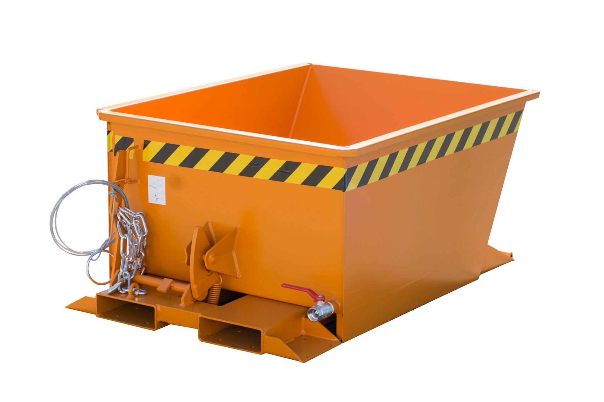 Conteneur à chips Type SGU-RZ