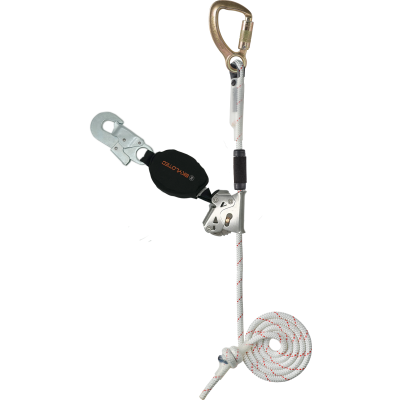 SCOUT Dispositif de récupération