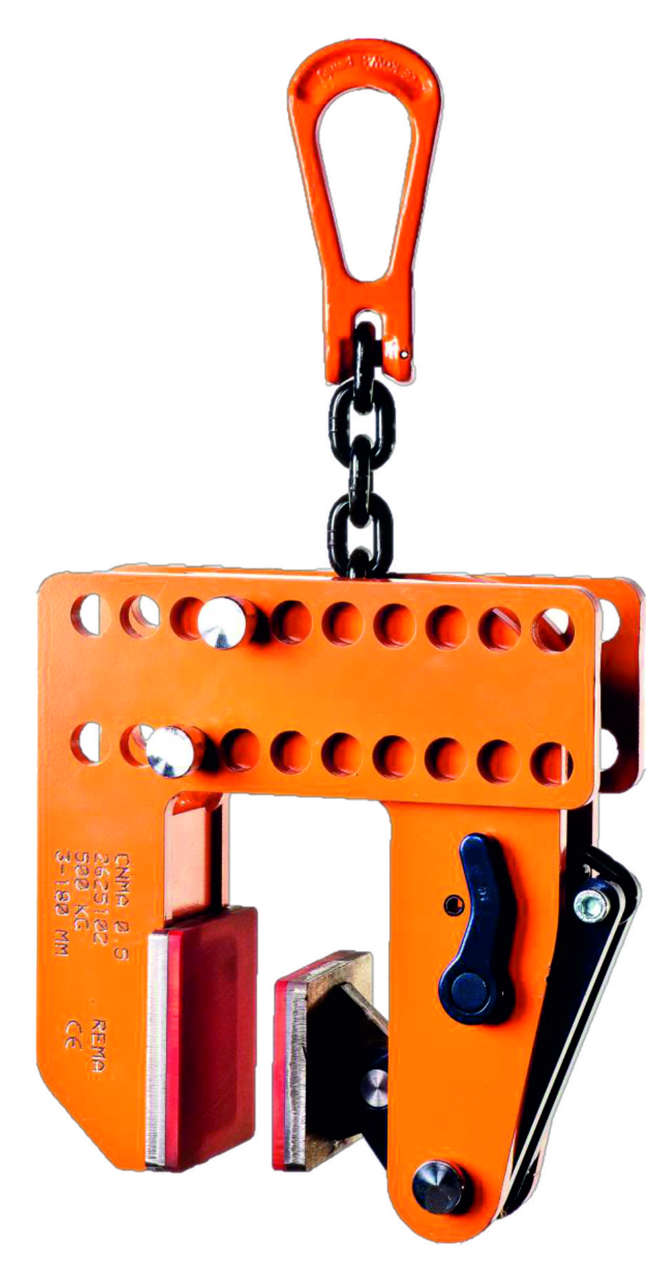 Grappin vertical CNMA