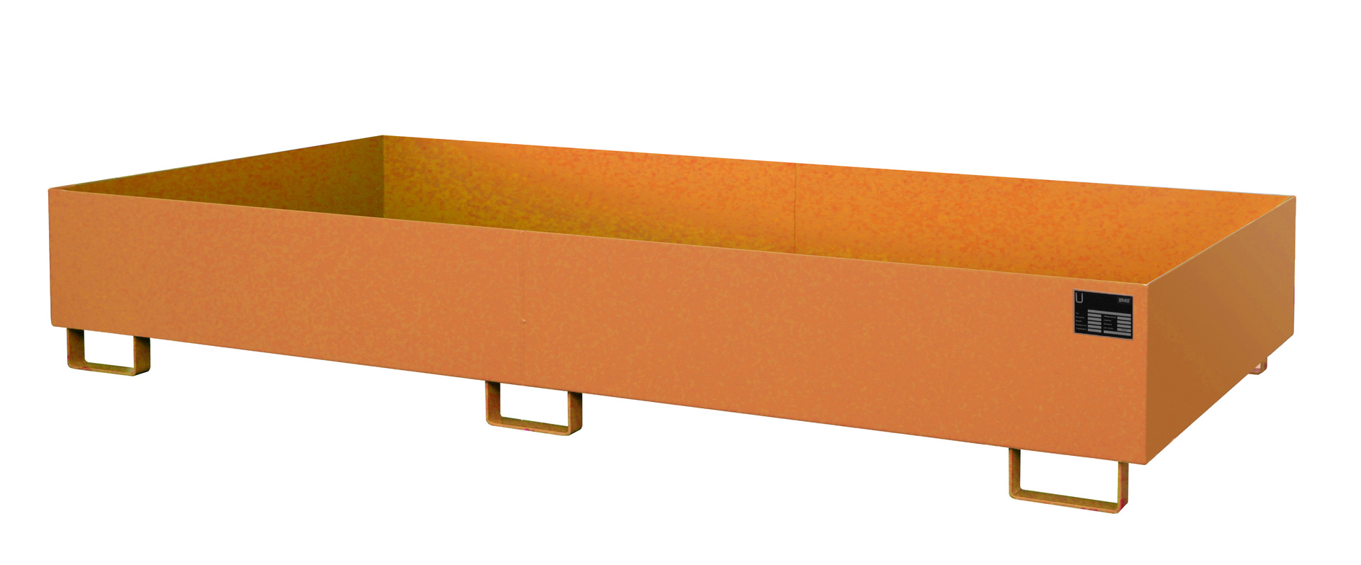 Bac de rétention Type RW 2700-2