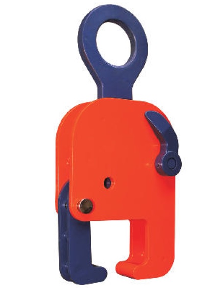 Pince de rail pour rails de chemin de fer