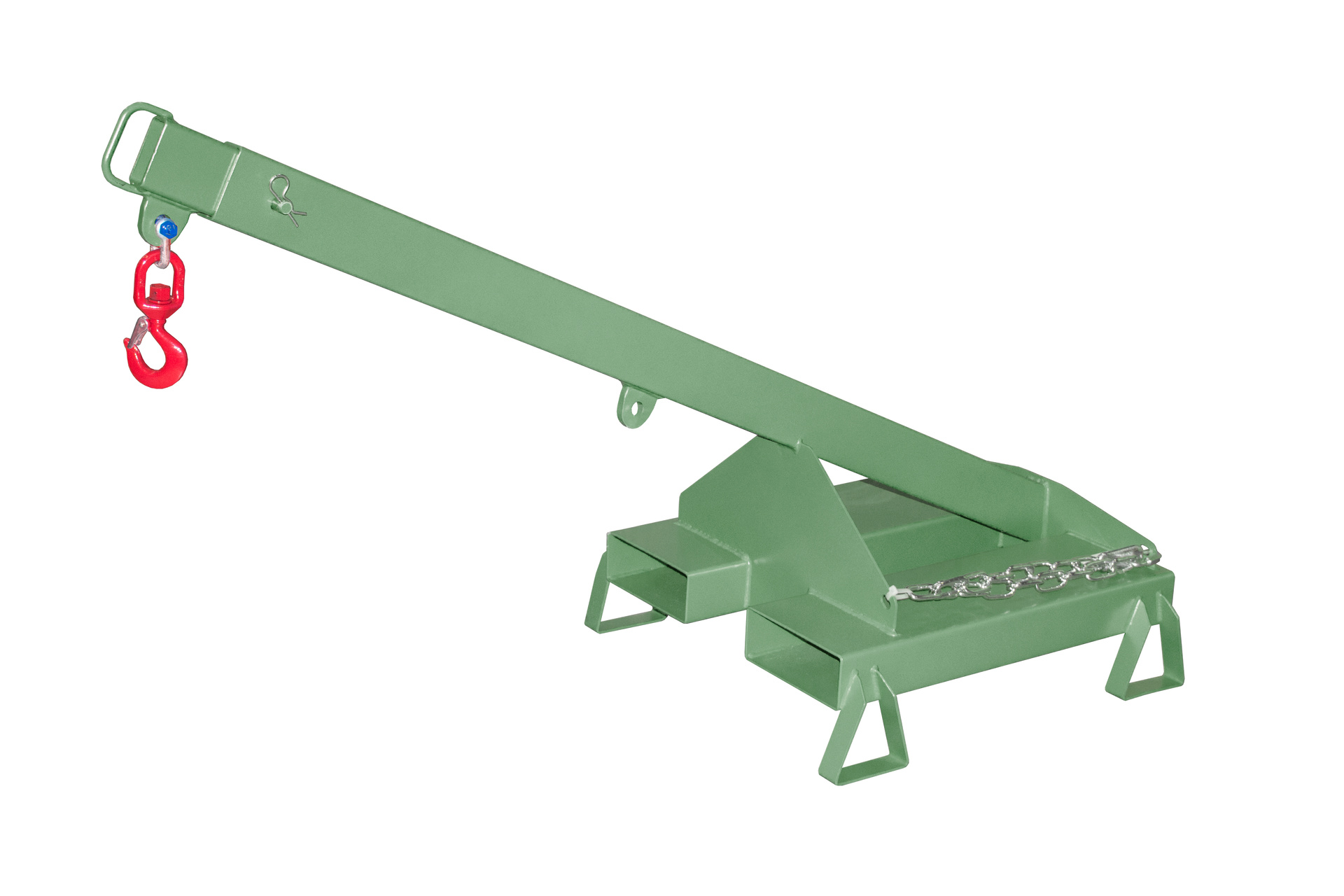 Lastarm Typ LAT RAL 6011 Resedagrün