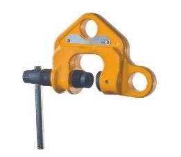 Pince à vis / Pince de levage optimale pour de nombreux travaux de levage