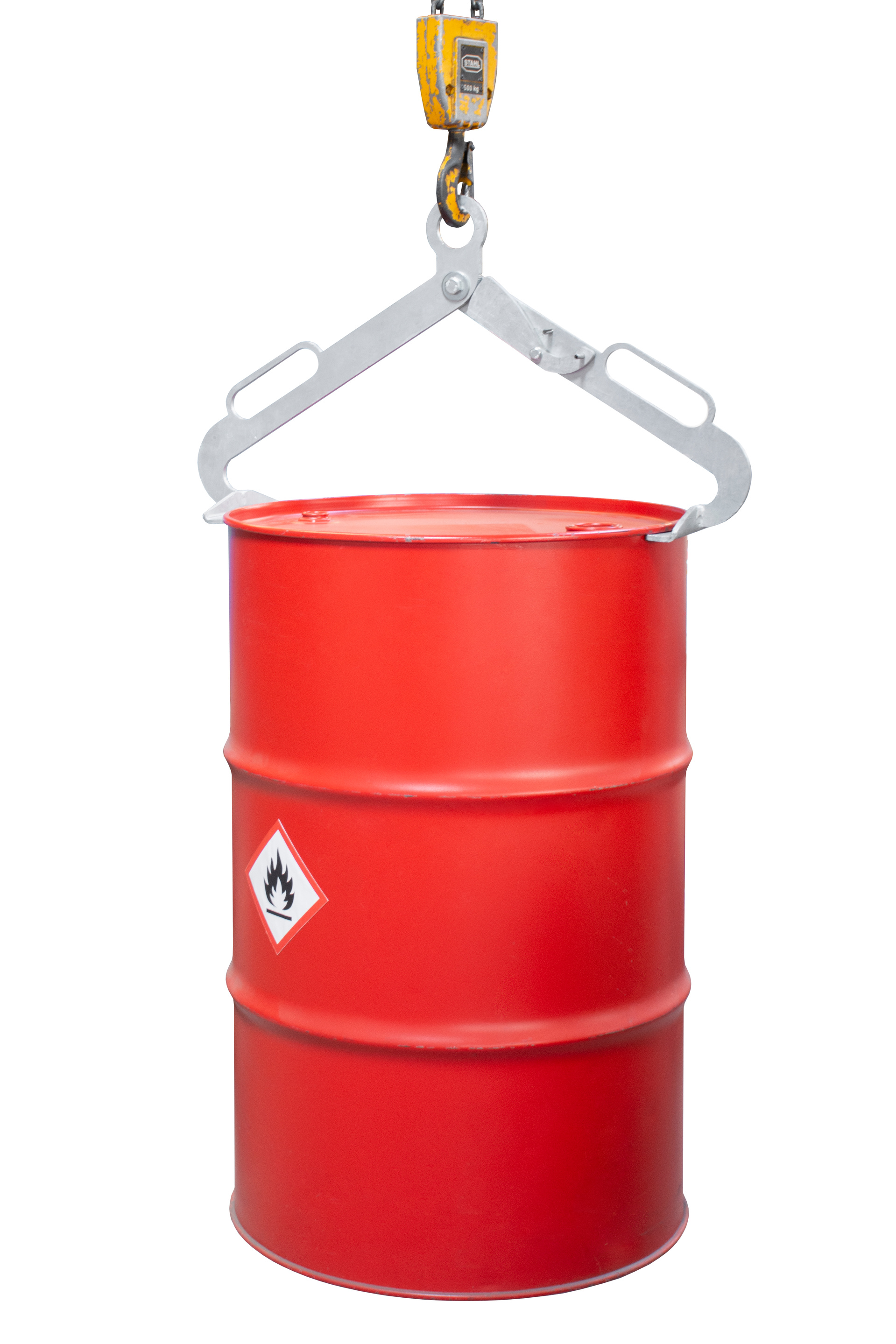 Fasszange Typ LGZ verzinkt