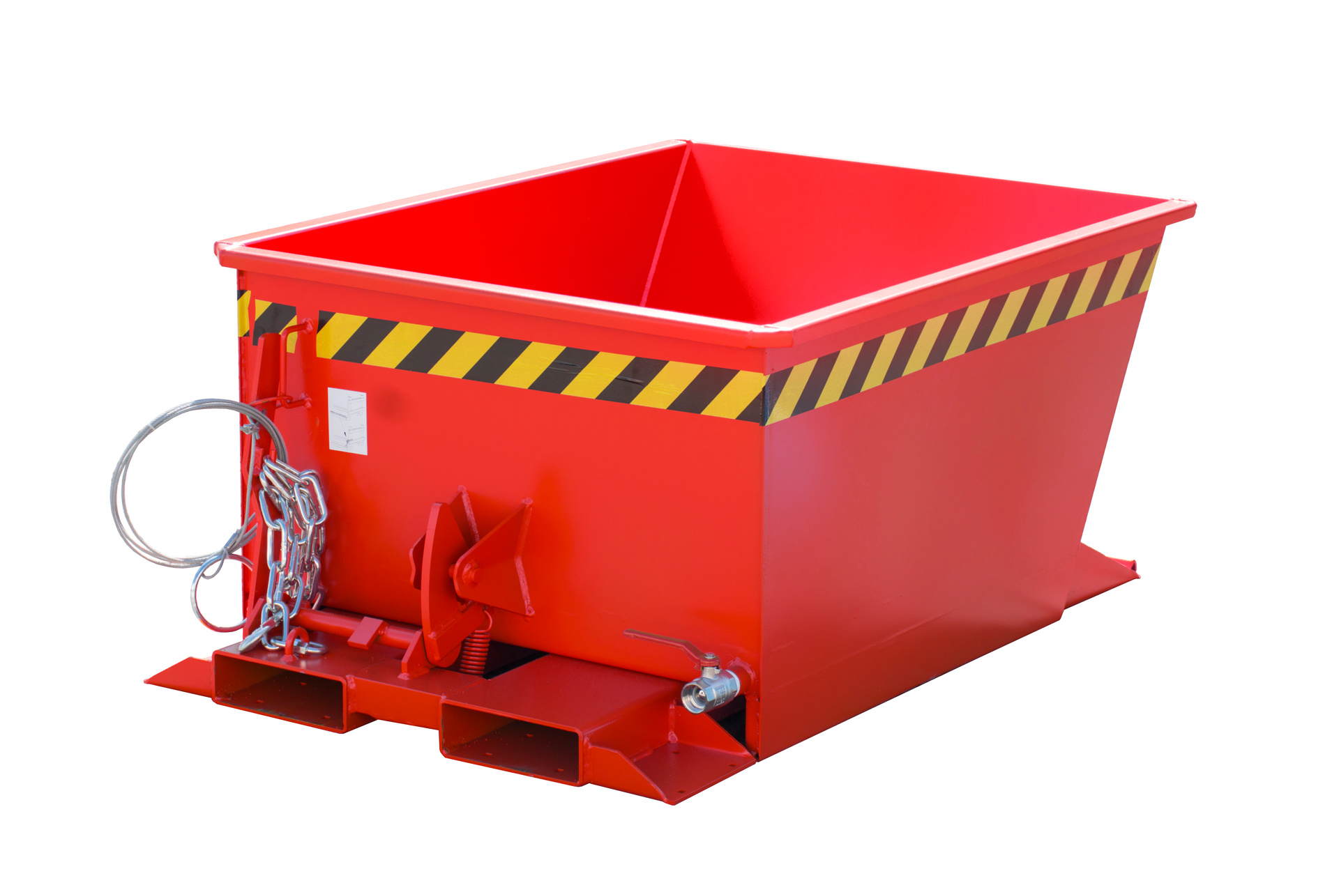 Conteneur à copeaux Type SGU-RZ