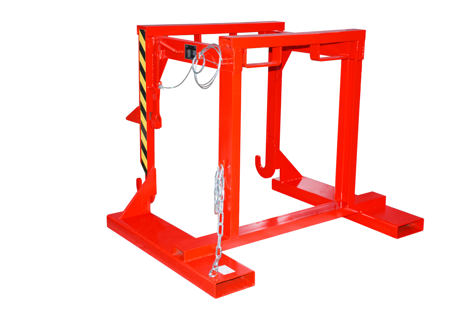 Traverse für Stapelkipper Typ BST-U RAL 3000 Feuerrot