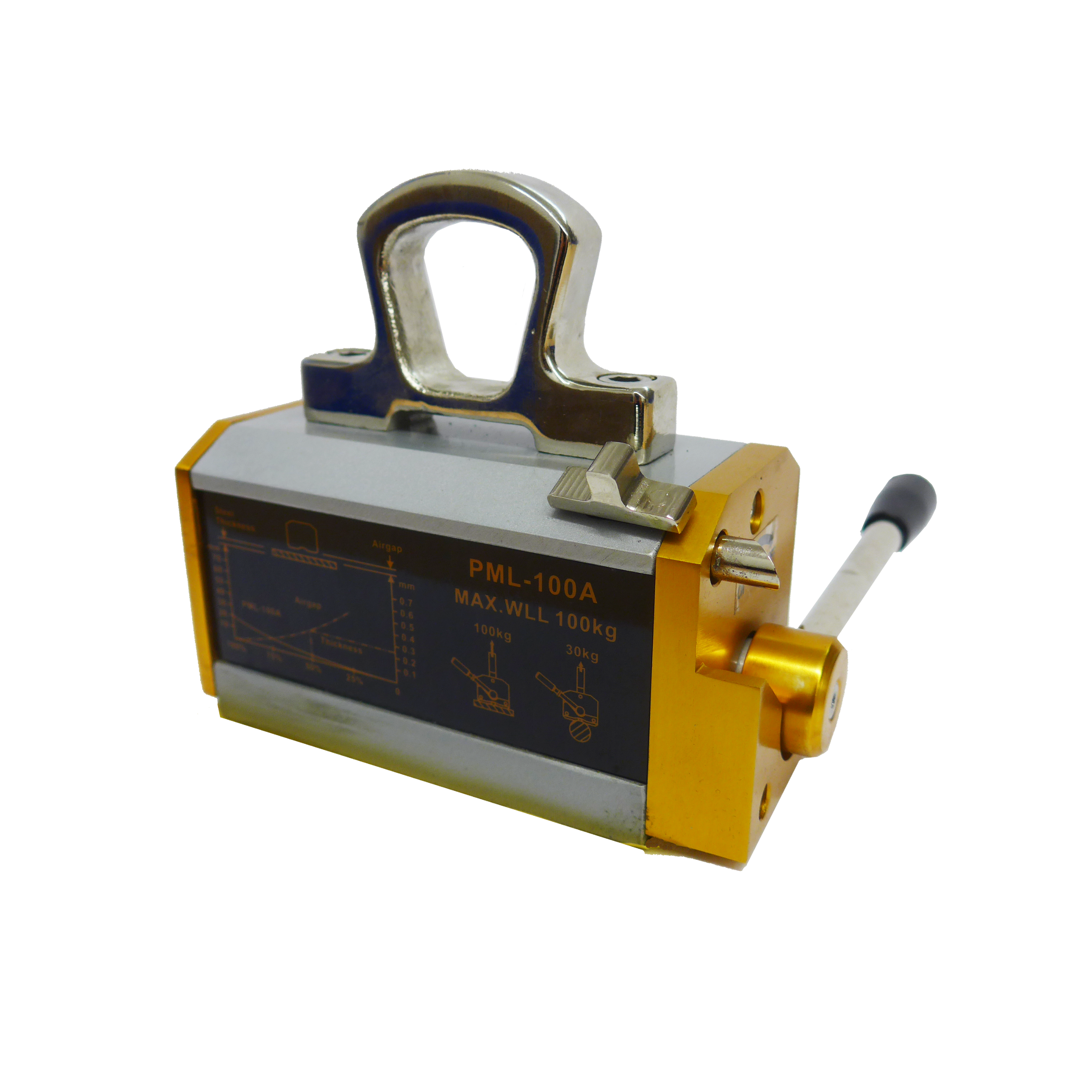 Lastmagnet Magnetlifter Kranmagnet