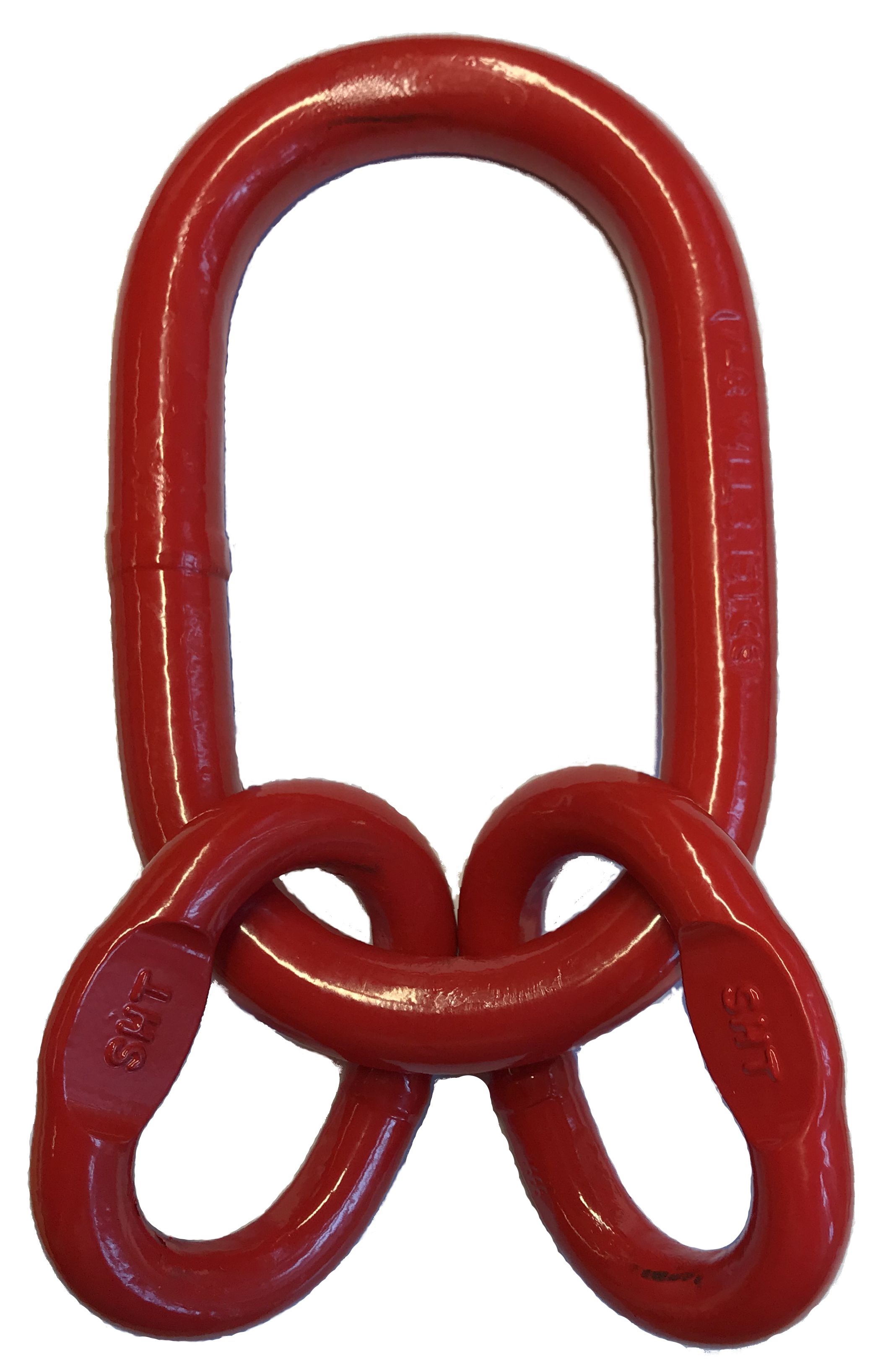 Tête de suspension pour chaînes de levage / élingues à chaînes