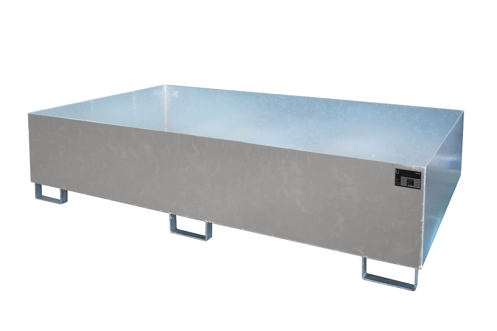 Regalwanne Typ RW feuerverzinkt