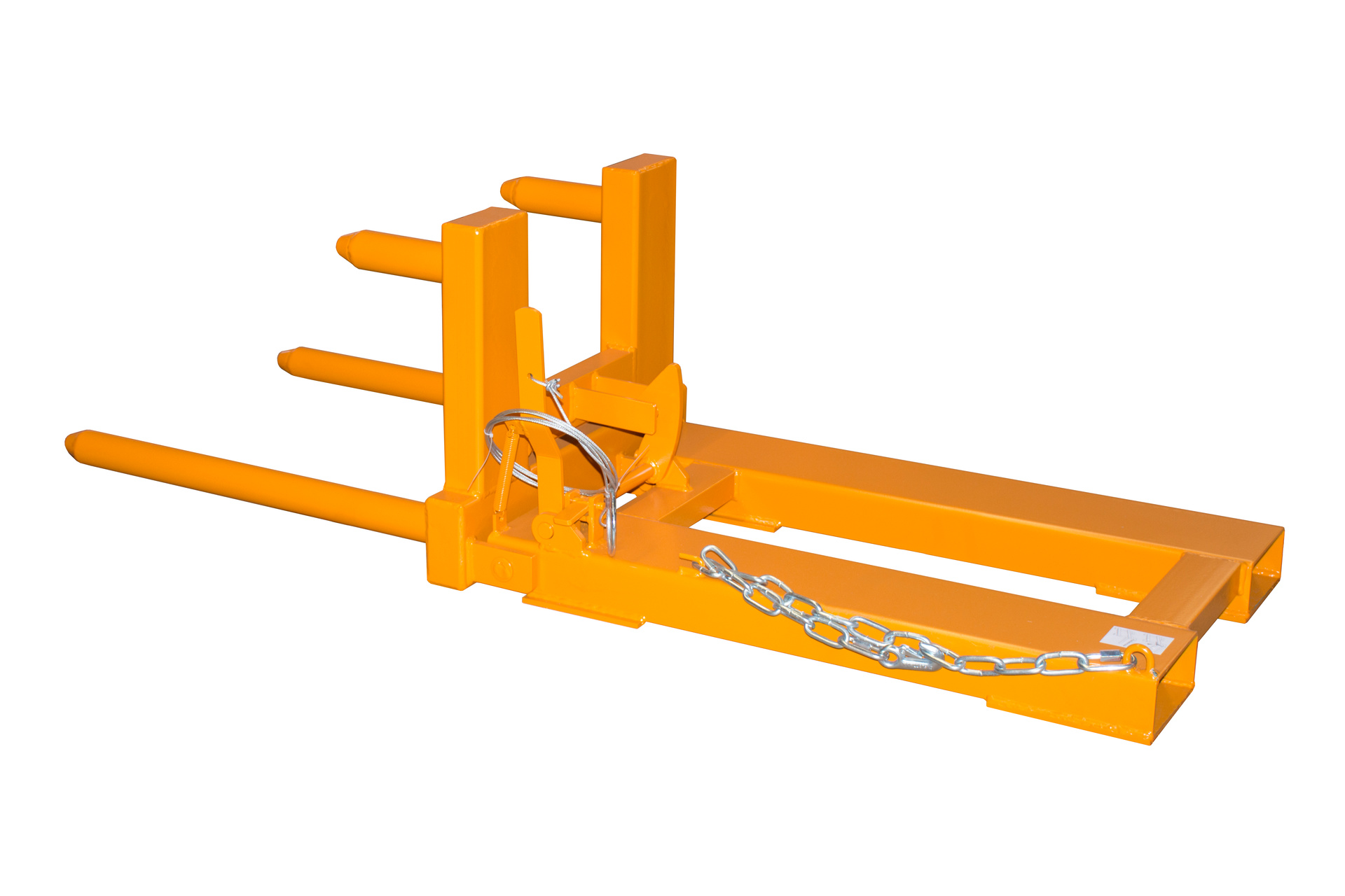 Fasswender Typ FW RAL 2000 Gelborange