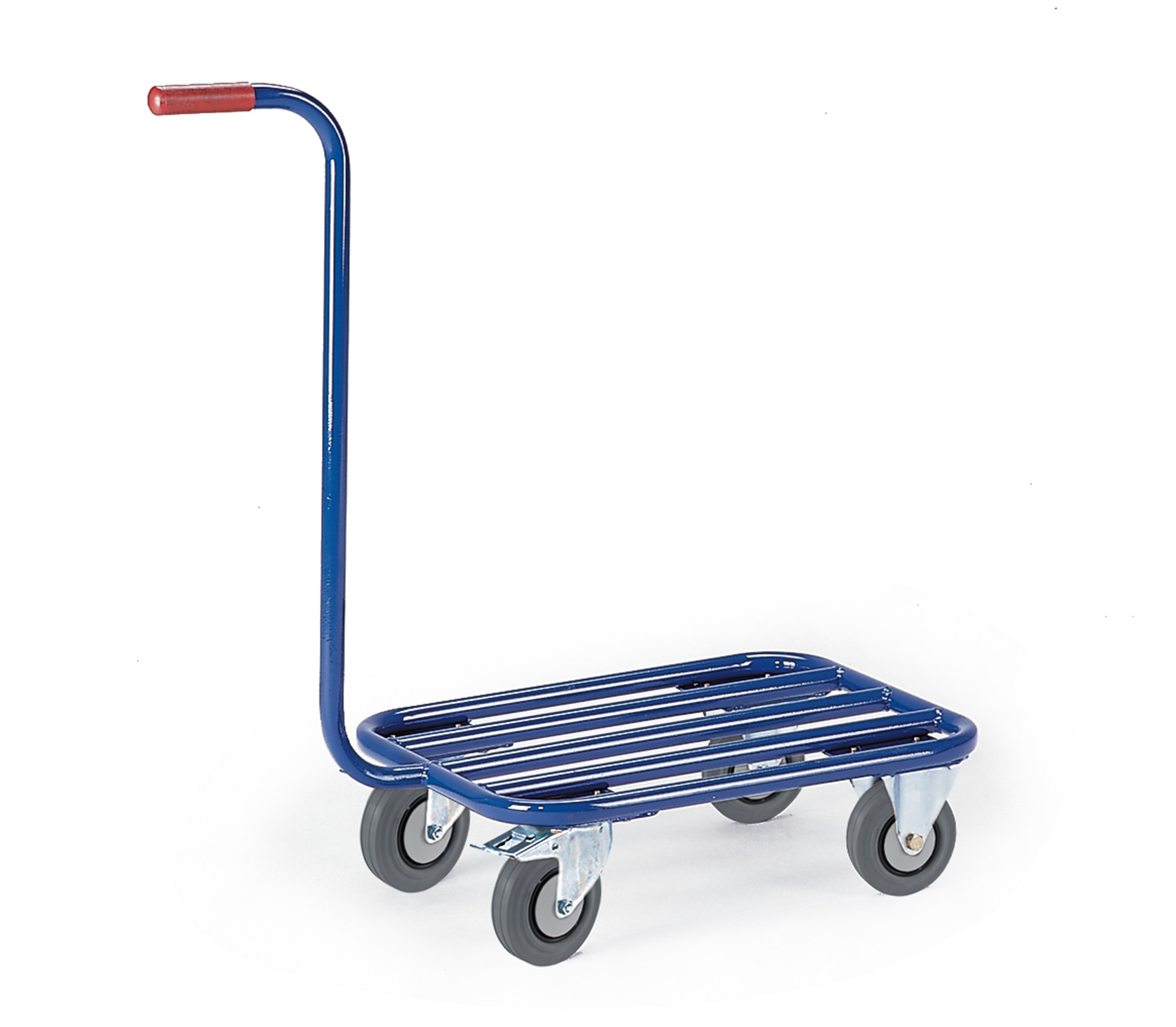 Roulette de prise - Sol en tube