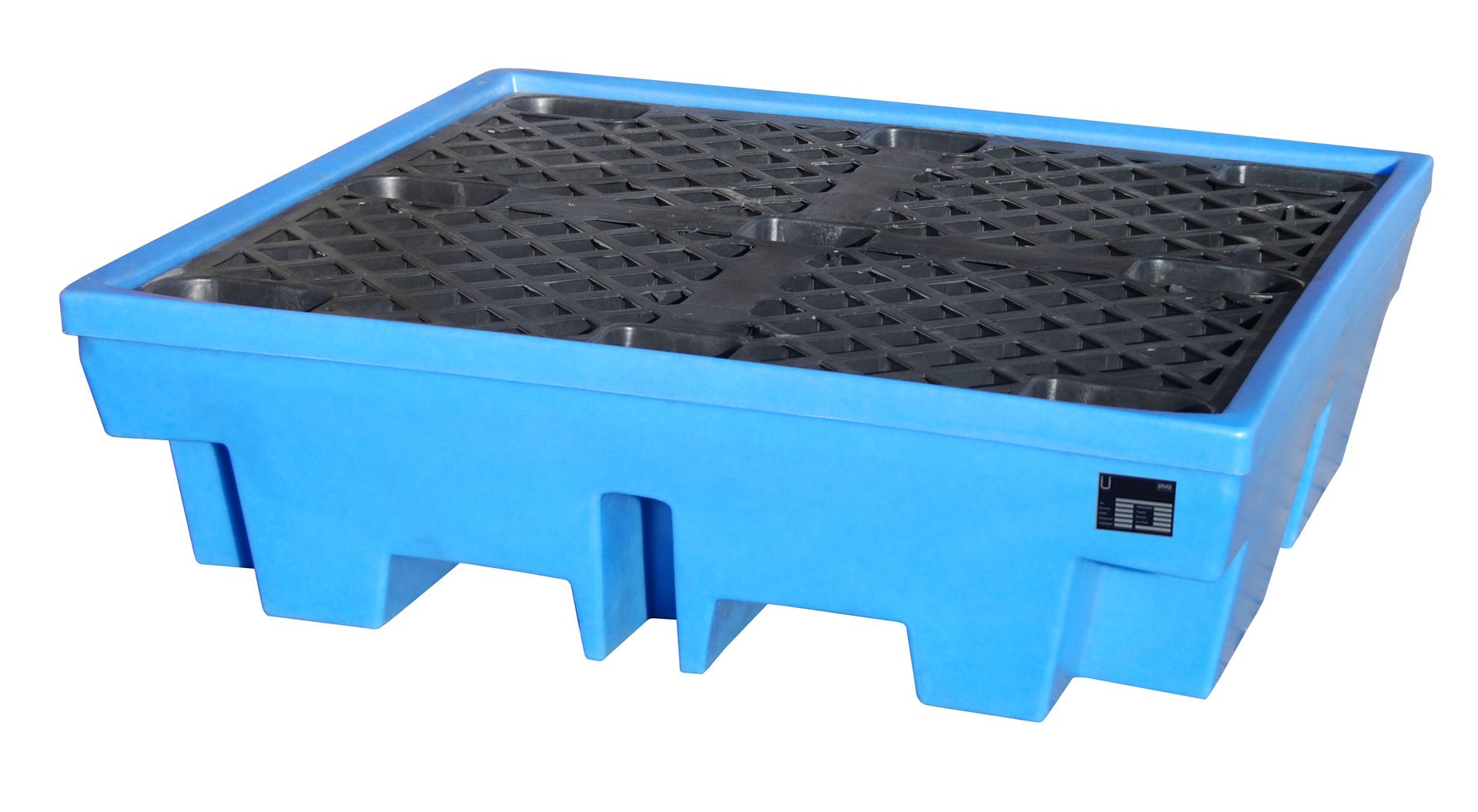 Bac de rétention PE Type WP-PE